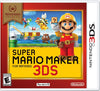 Super Mario Maker for Nintendo 3DS (Nintendo Selects) - Nintendo 3DS Video Games Nintendo   