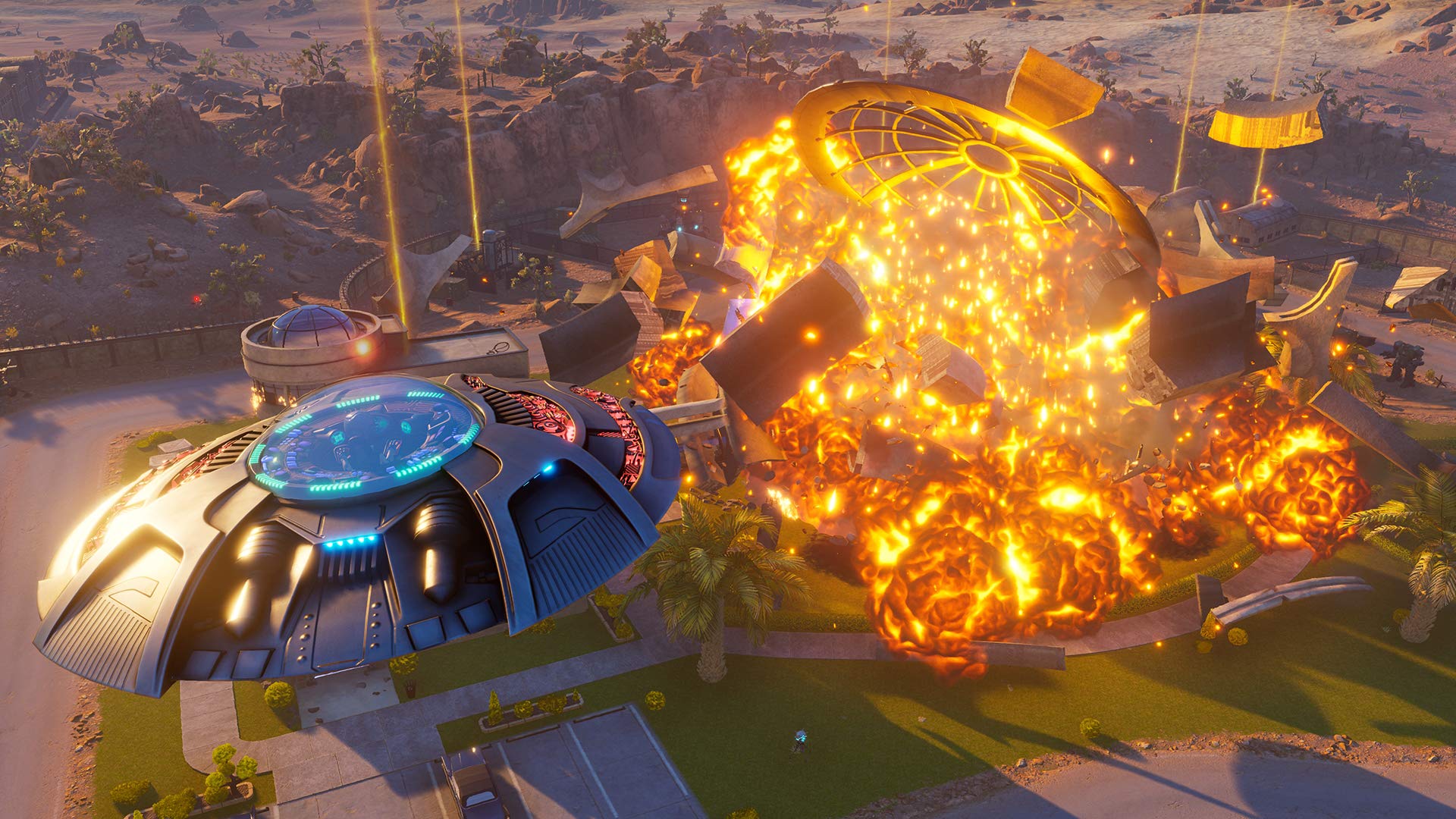 Destroy All Humans! - (NS2) Nintendo Switch 2