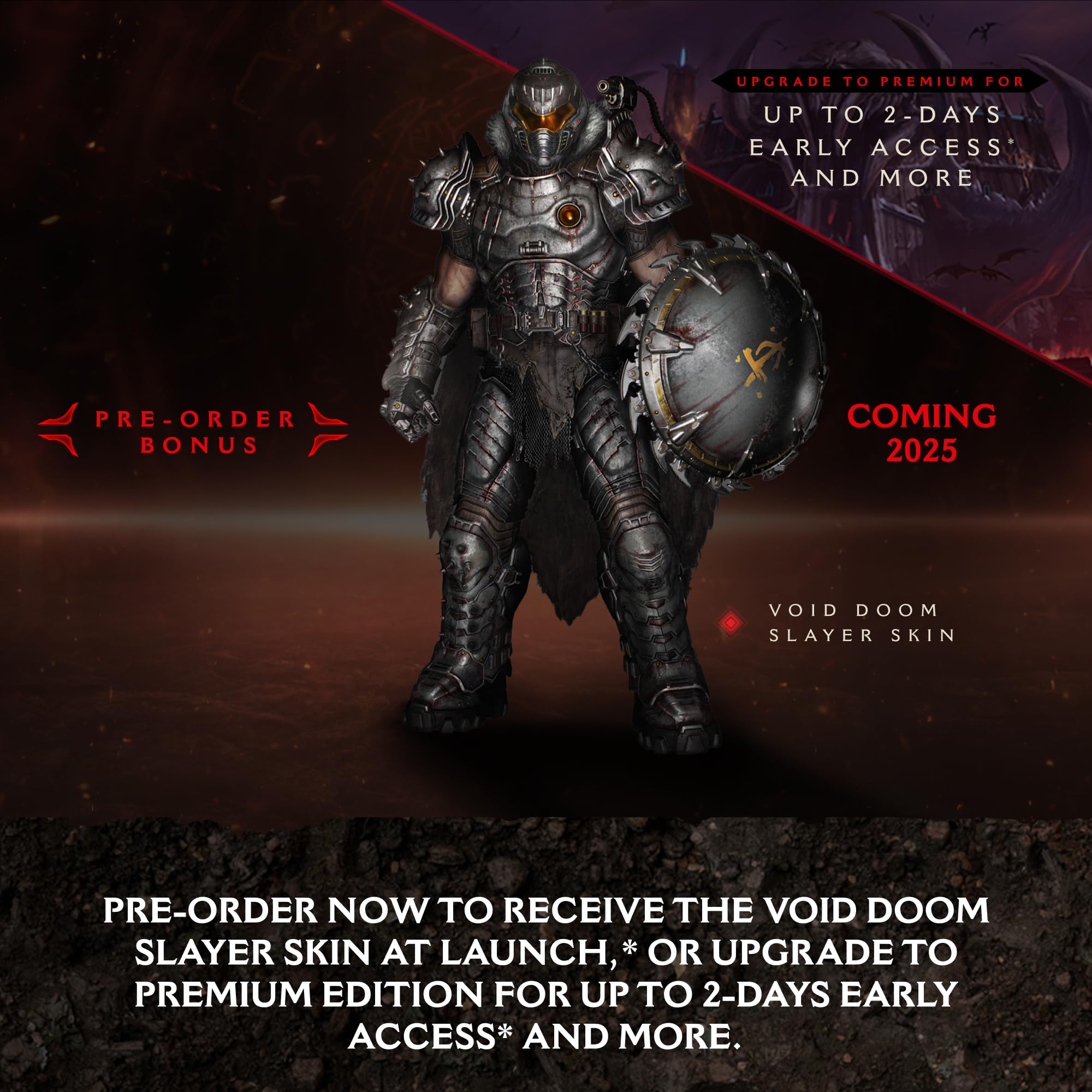 DOOM: The Dark Ages - (XSX) Xbox Series X | J&L Game