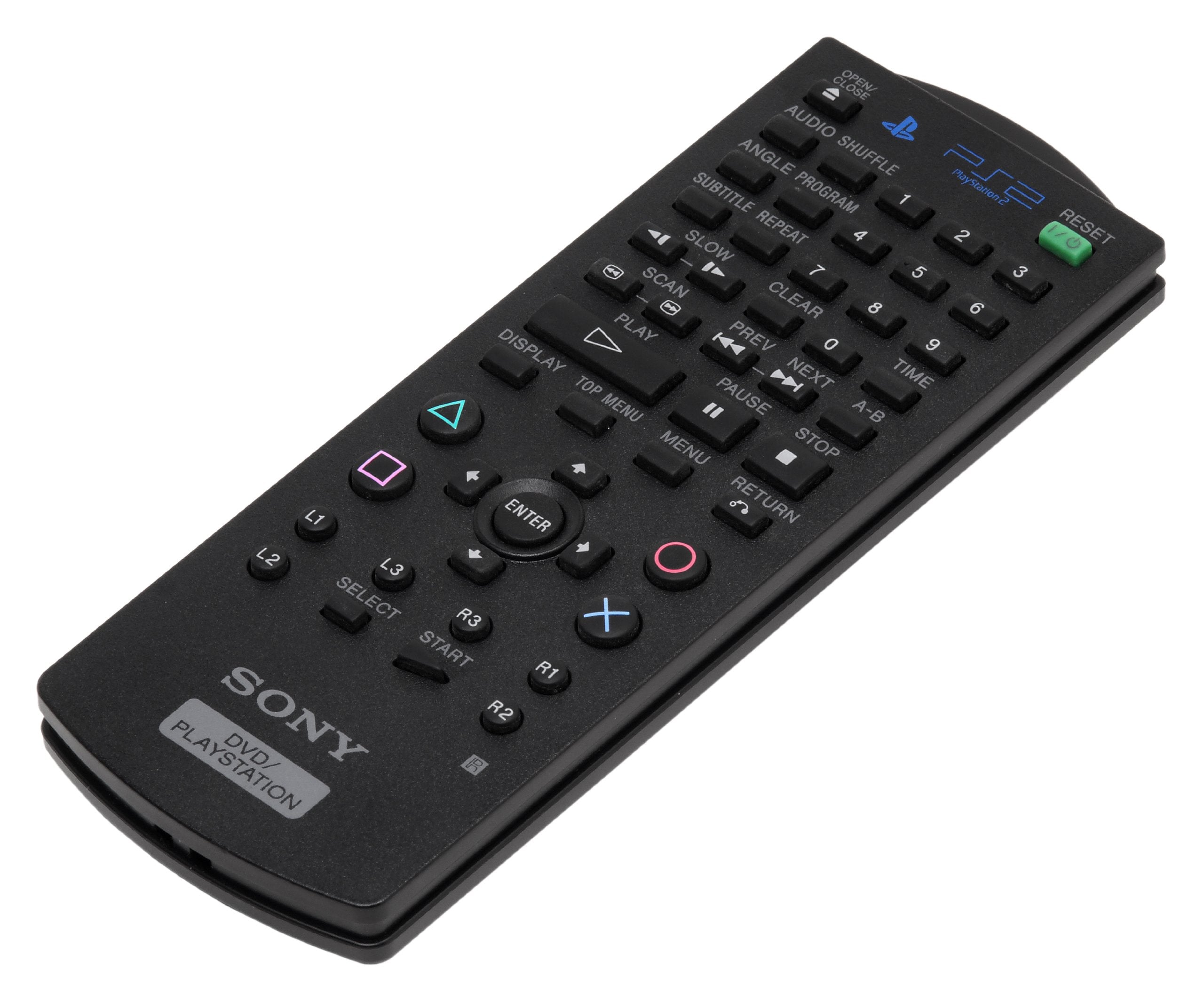 Sony Playstation 2 Infared DVD Remote Controller Kit - (PS2) PlayStation 2