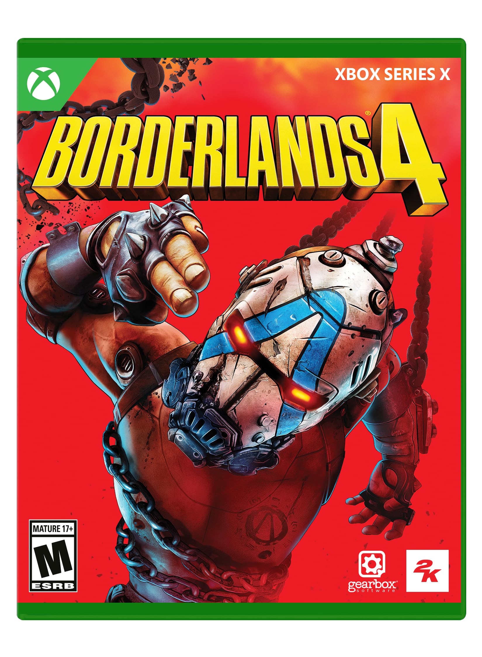 Borderlands 4 - (XSX) Xbox Series X