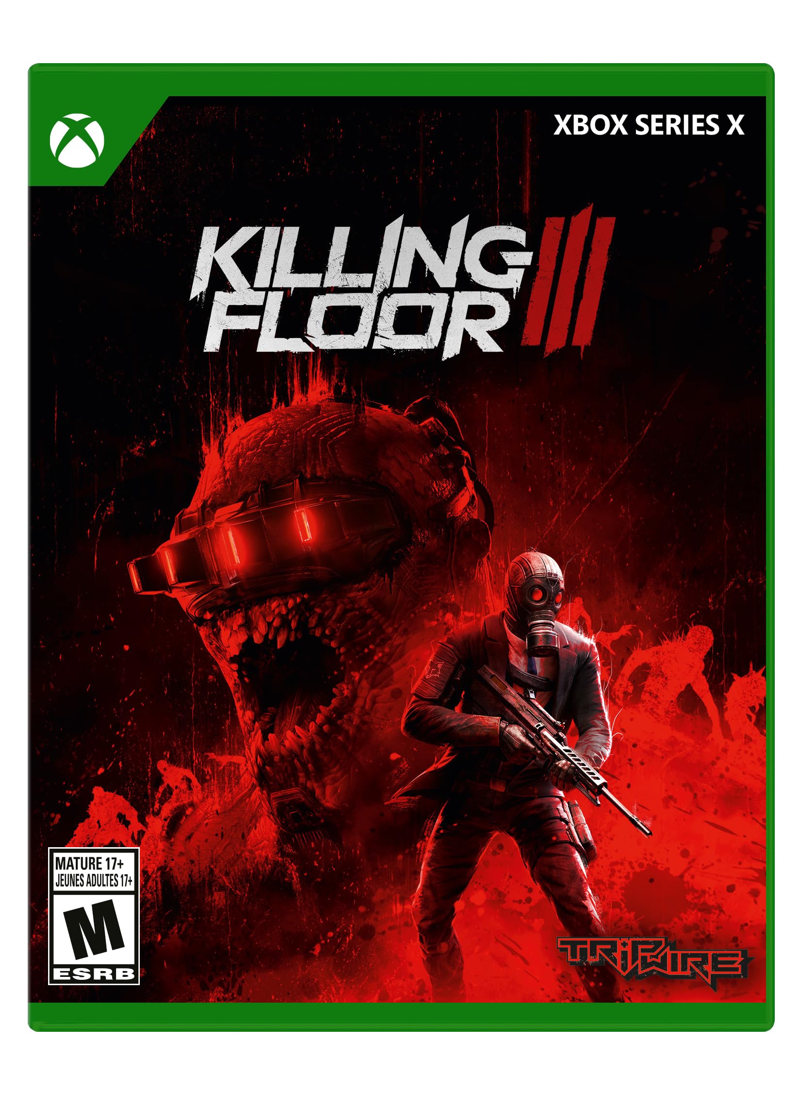 Killing Floor 3 - (XSX) Xbox Series X Video Games Deep Silver