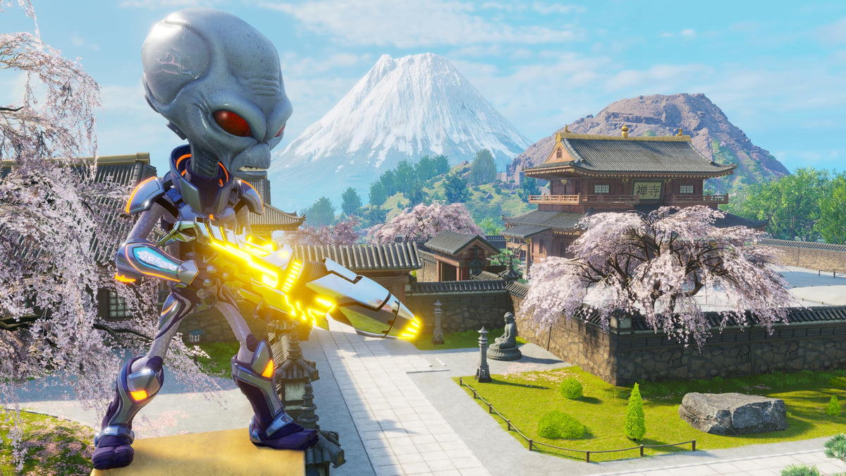 Destroy All Humans! 2: Reprobed - (NS2) Nintendo Switch 2