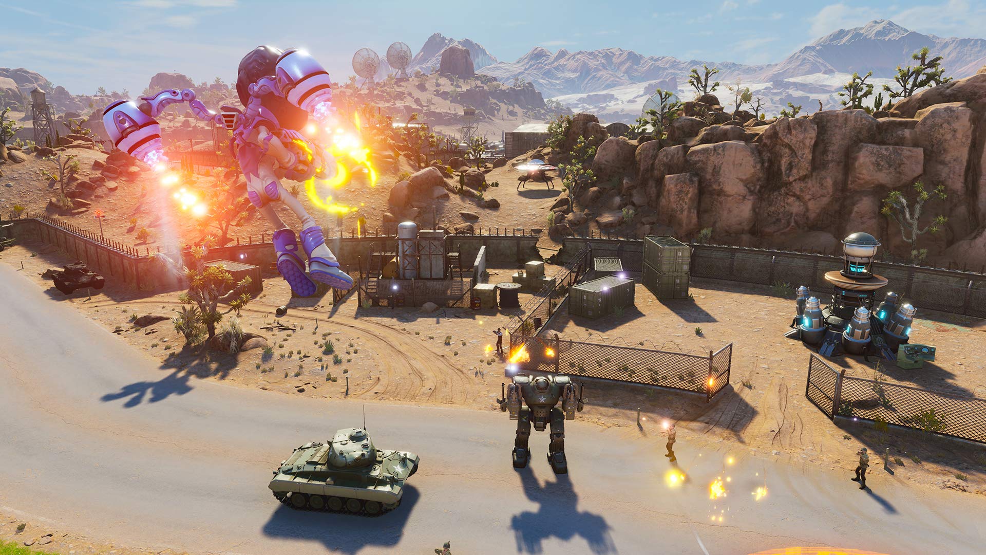 Destroy All Humans! - (NS2) Nintendo Switch 2