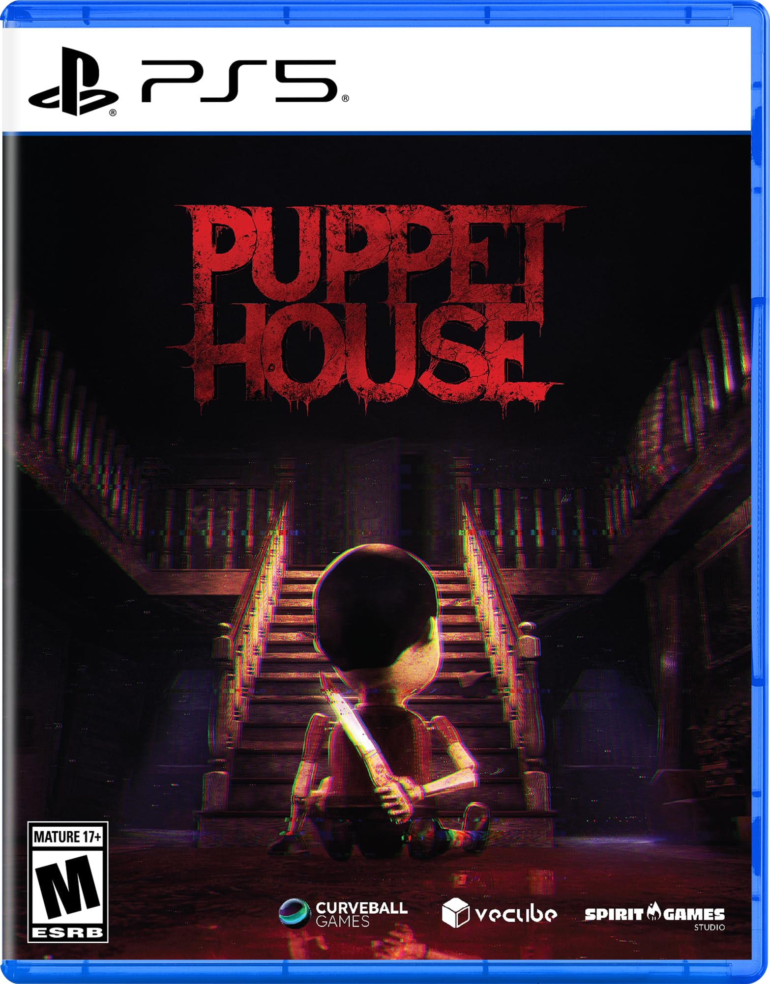 Puppet House - (PS5) PlayStation 5 Video Games Curveball