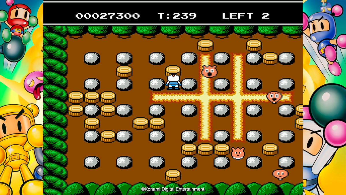 Super Bomberman Collection - (PS5) PlayStation 5