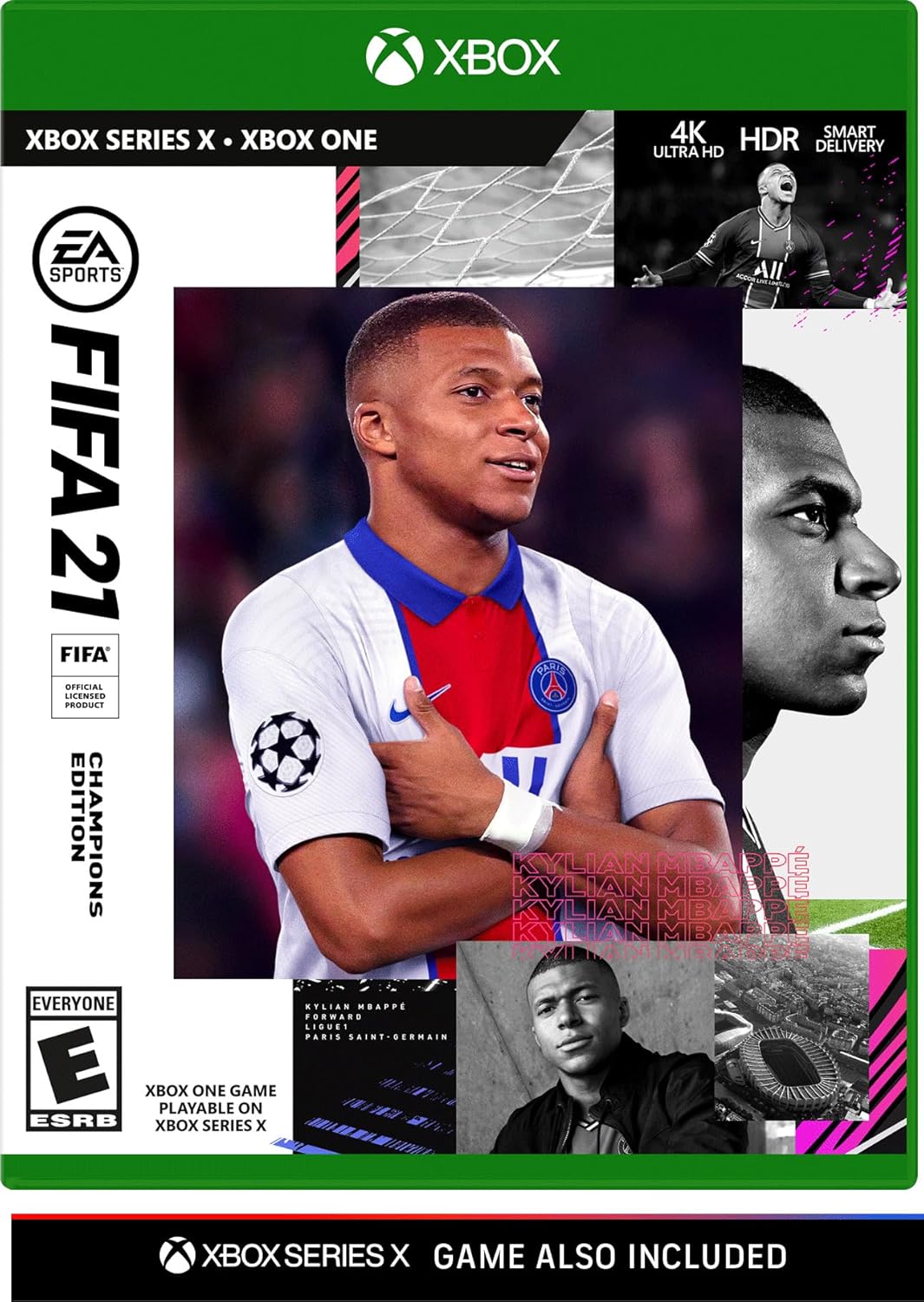 FIFA 21 (Champions Edition) - (XSX) Xbox Series X [Pre-Owned]