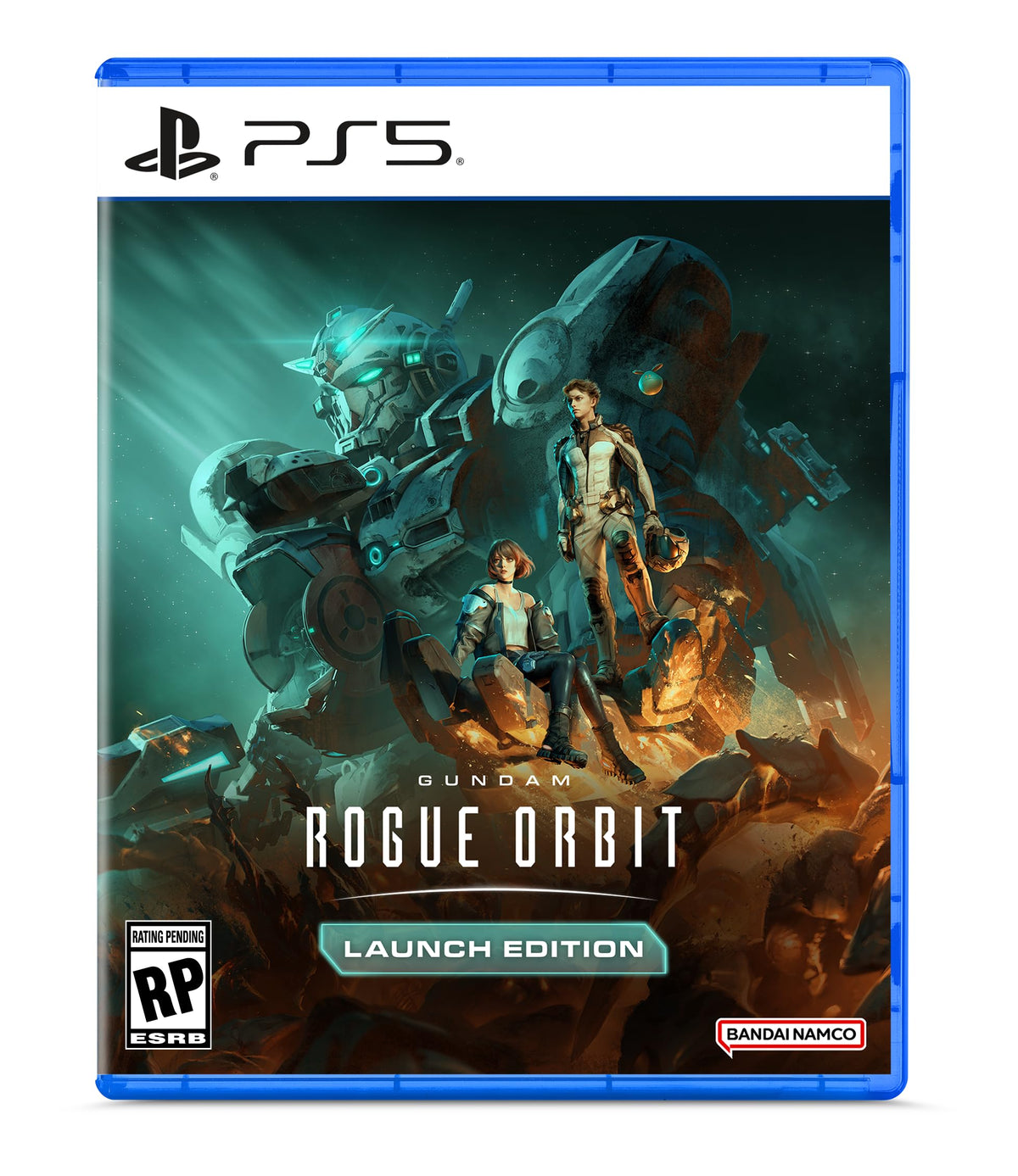 Gundam Rogue Orbit (Launch Edition) - (PS5) PlayStation 5