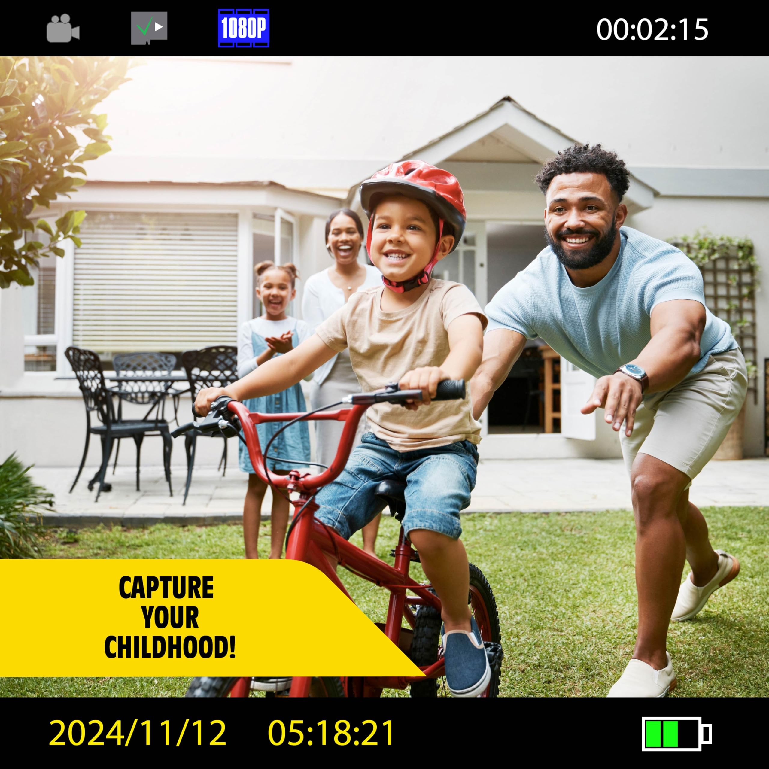 Pokemon Pikachu Kids Camera with SD Card Digital Camera with Video