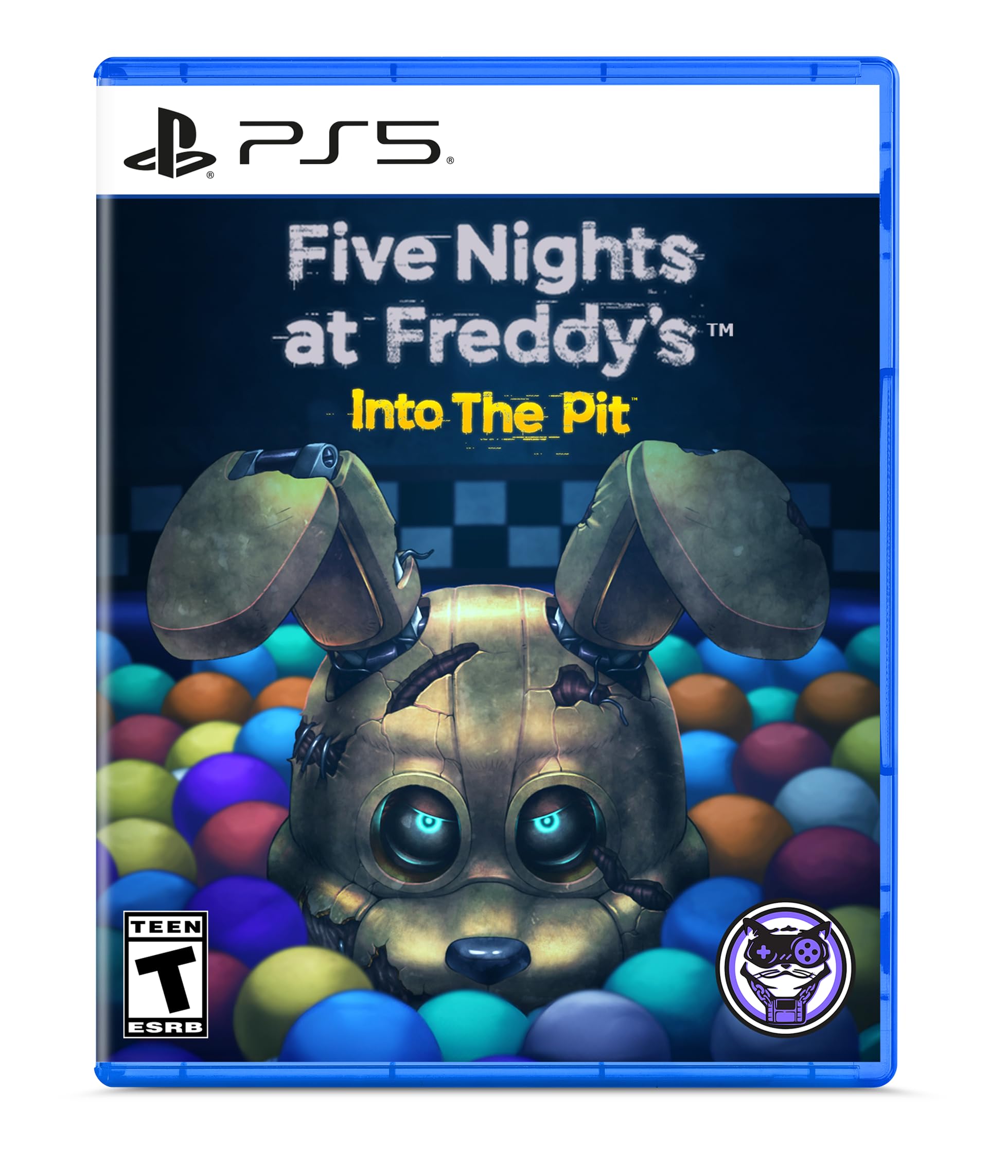Five Nights at Freddy's: Into the Pit - (PS5) PlayStation 5 Video Games U&I Entertainment