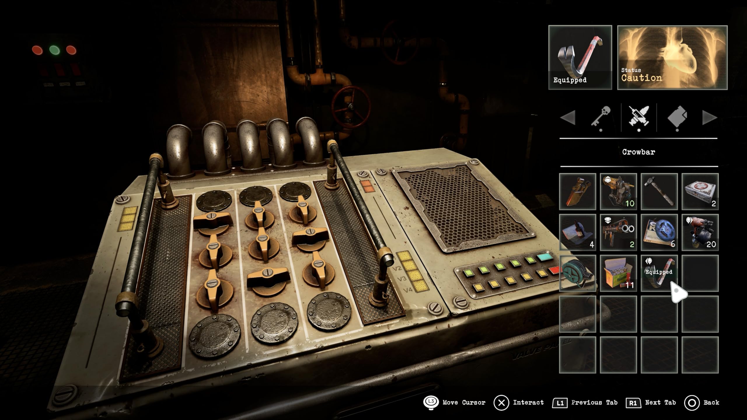 Tormented Souls II - (PS5) Playstation 5