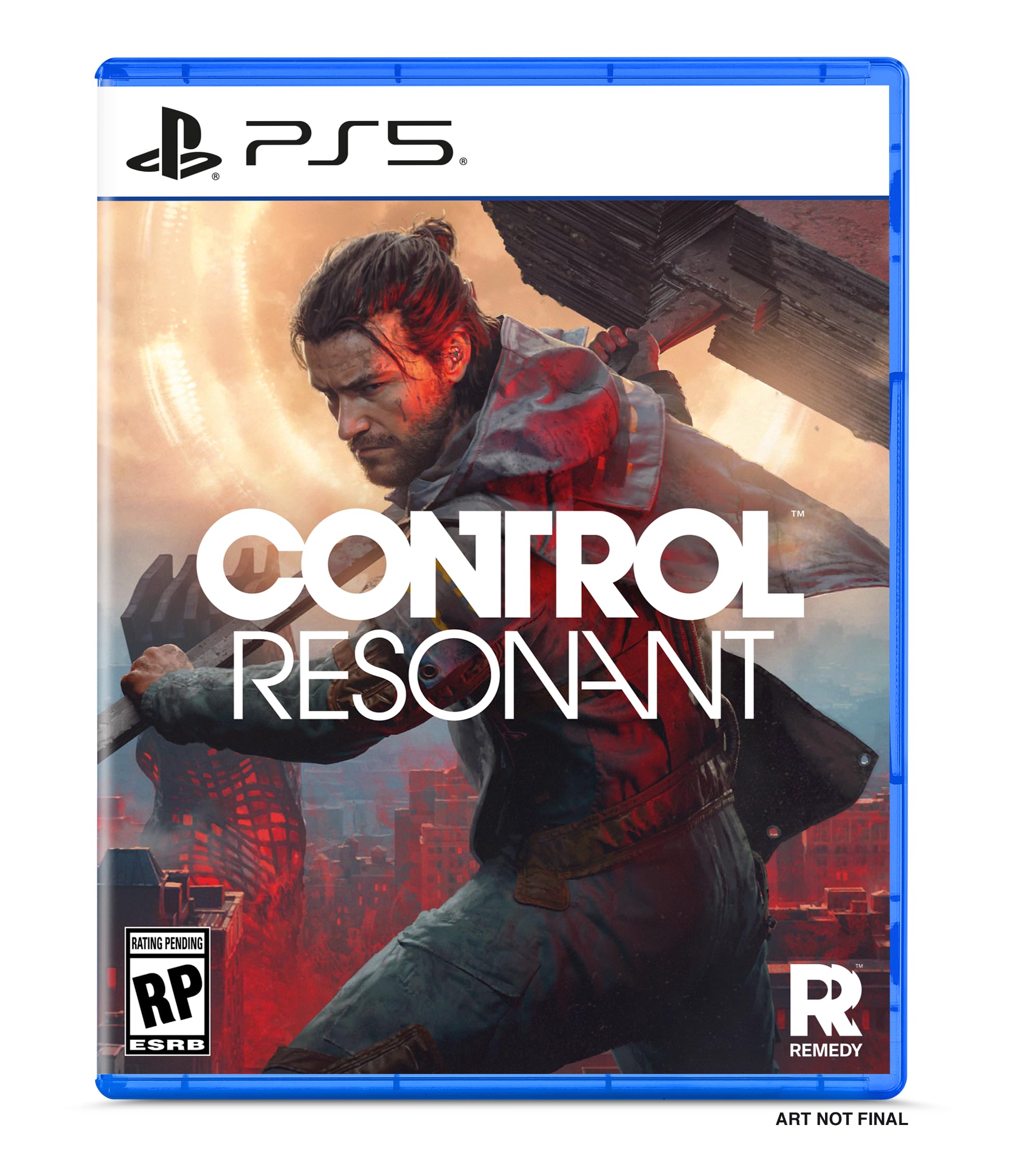 CONTROL Resonant - (PS5)  PlayStation 5