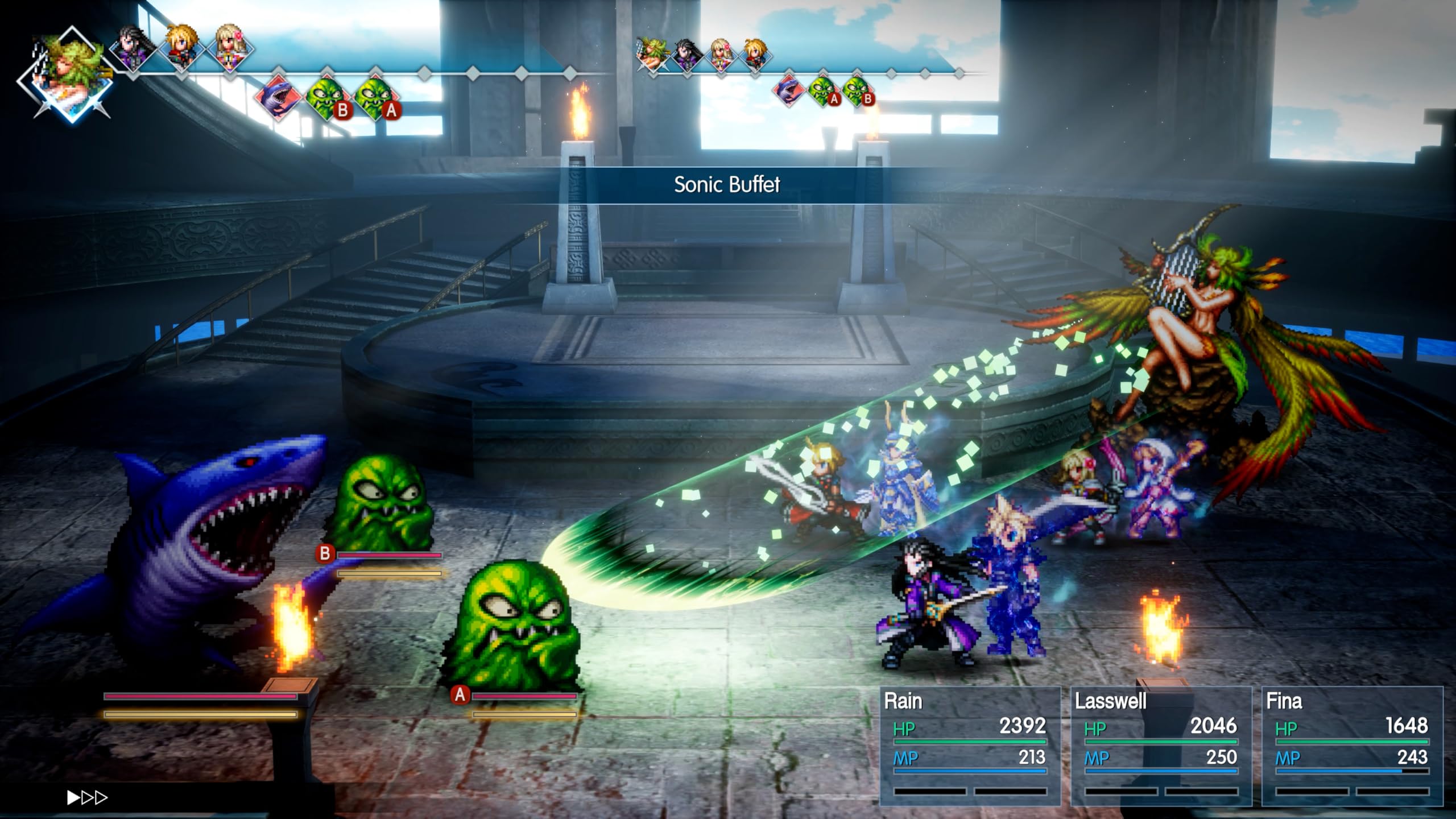 Final Fantasy Resonance - (PS5) PlayStation 5