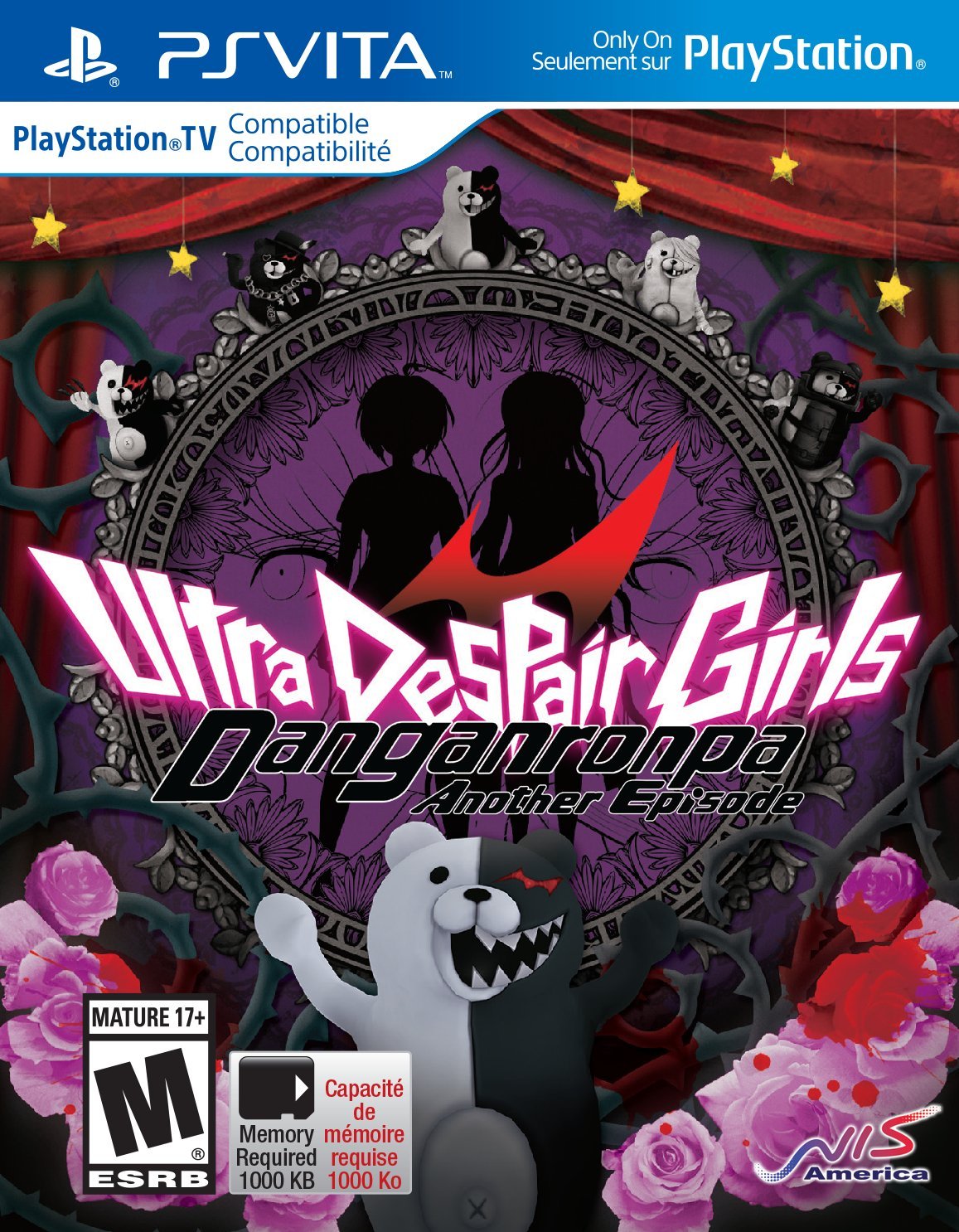 Danganronpa Another Episode: Ultra Despair Girls - (PSV) PlayStation Vita