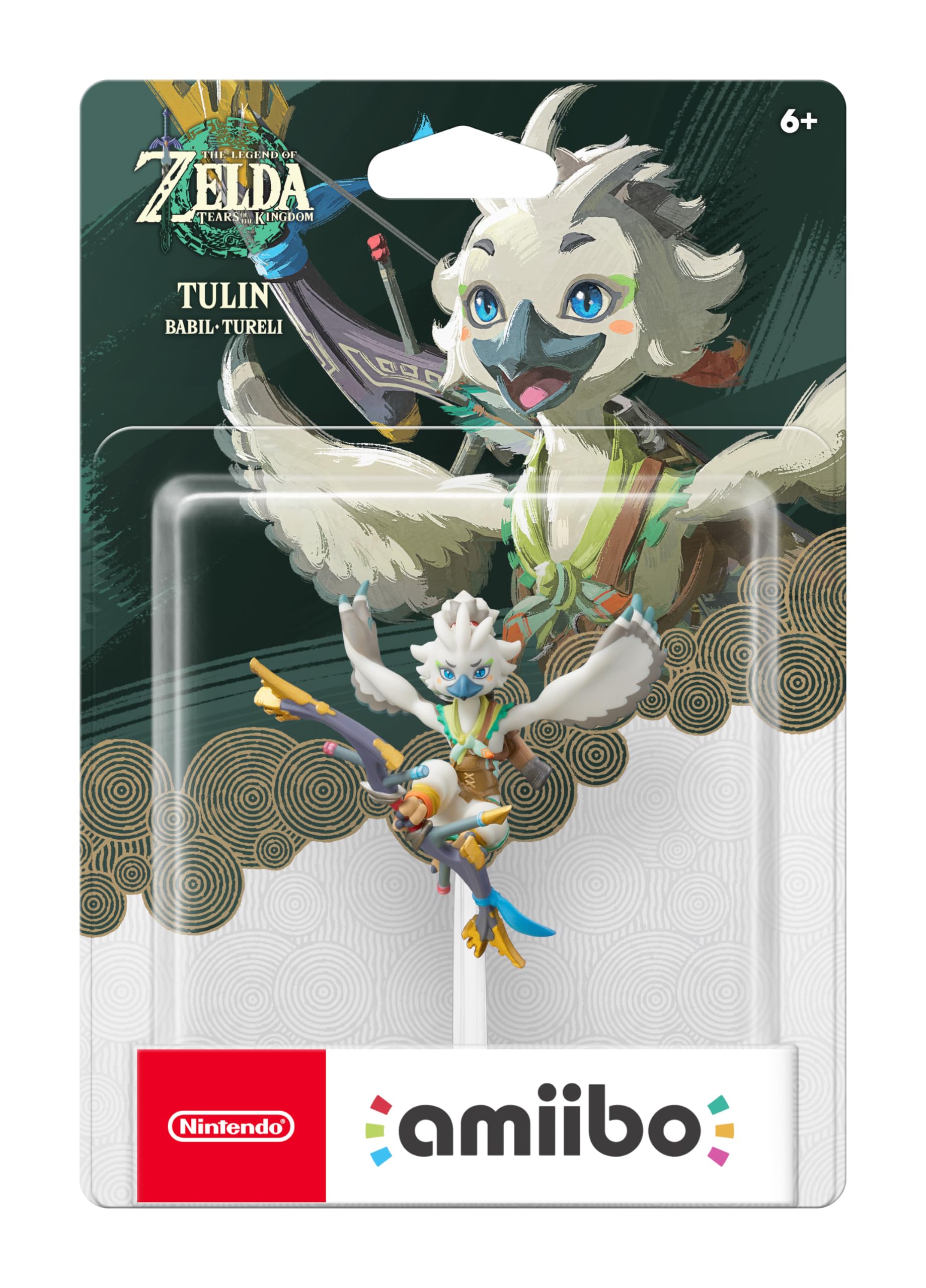 Tulin (The Legend of Zelda: Tears of the Kingdom) - Nintendo
