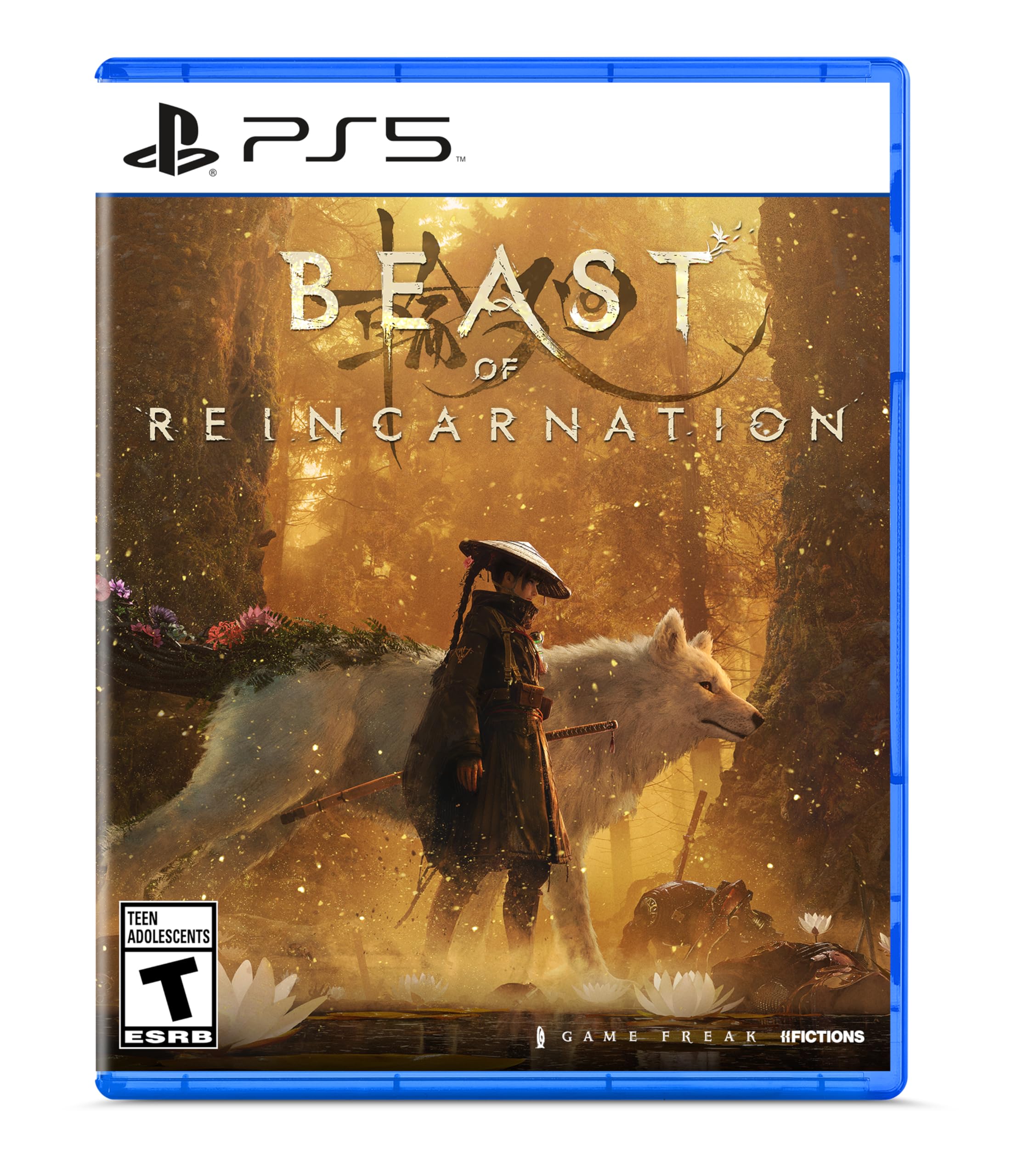 Beast of Reincarnation - (PS5) PlayStation 5 Fictions