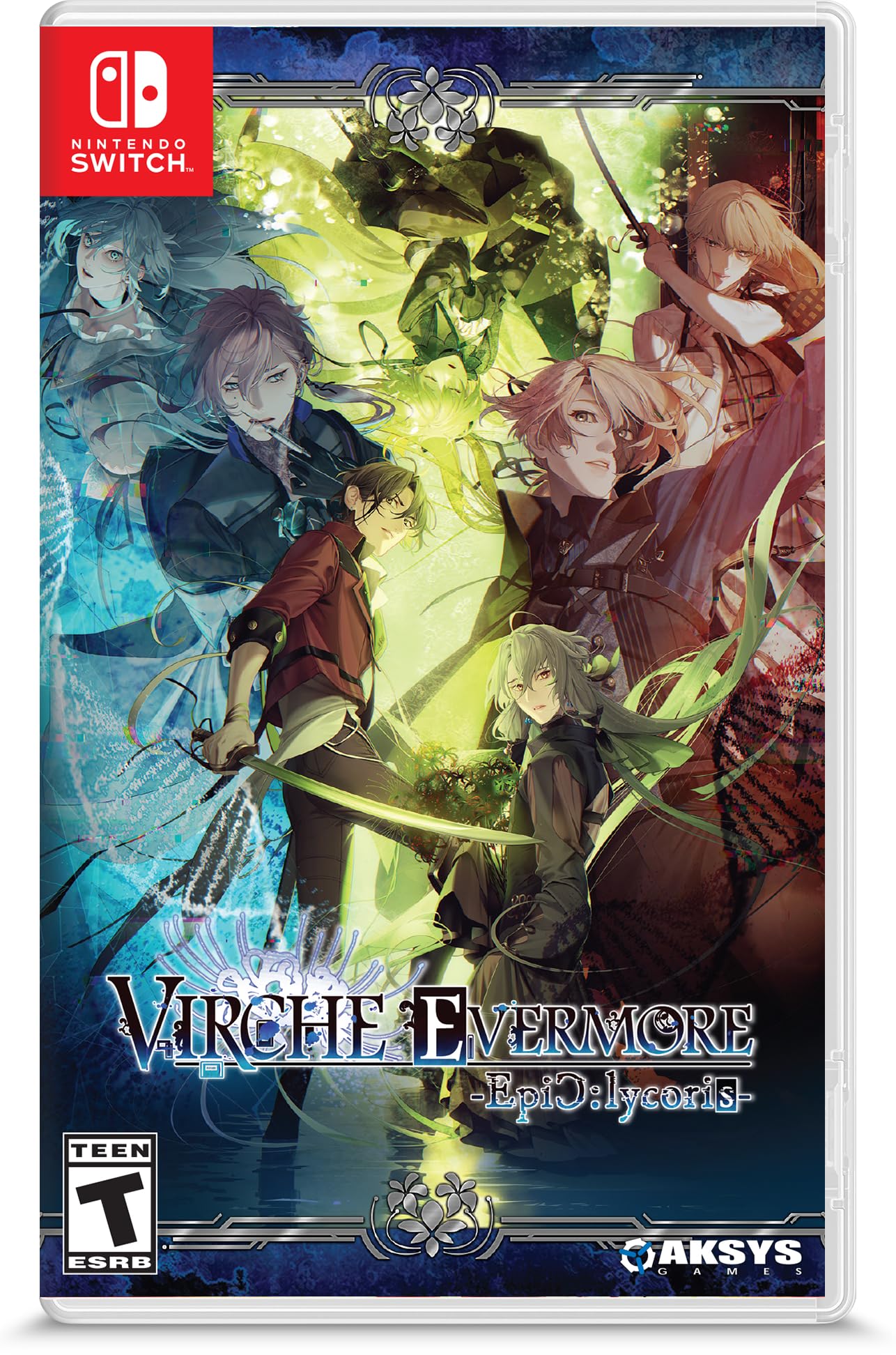 Virche Evermore -EpiC: Lycoris- - (NSW) Nintendo Switch | J&L Game