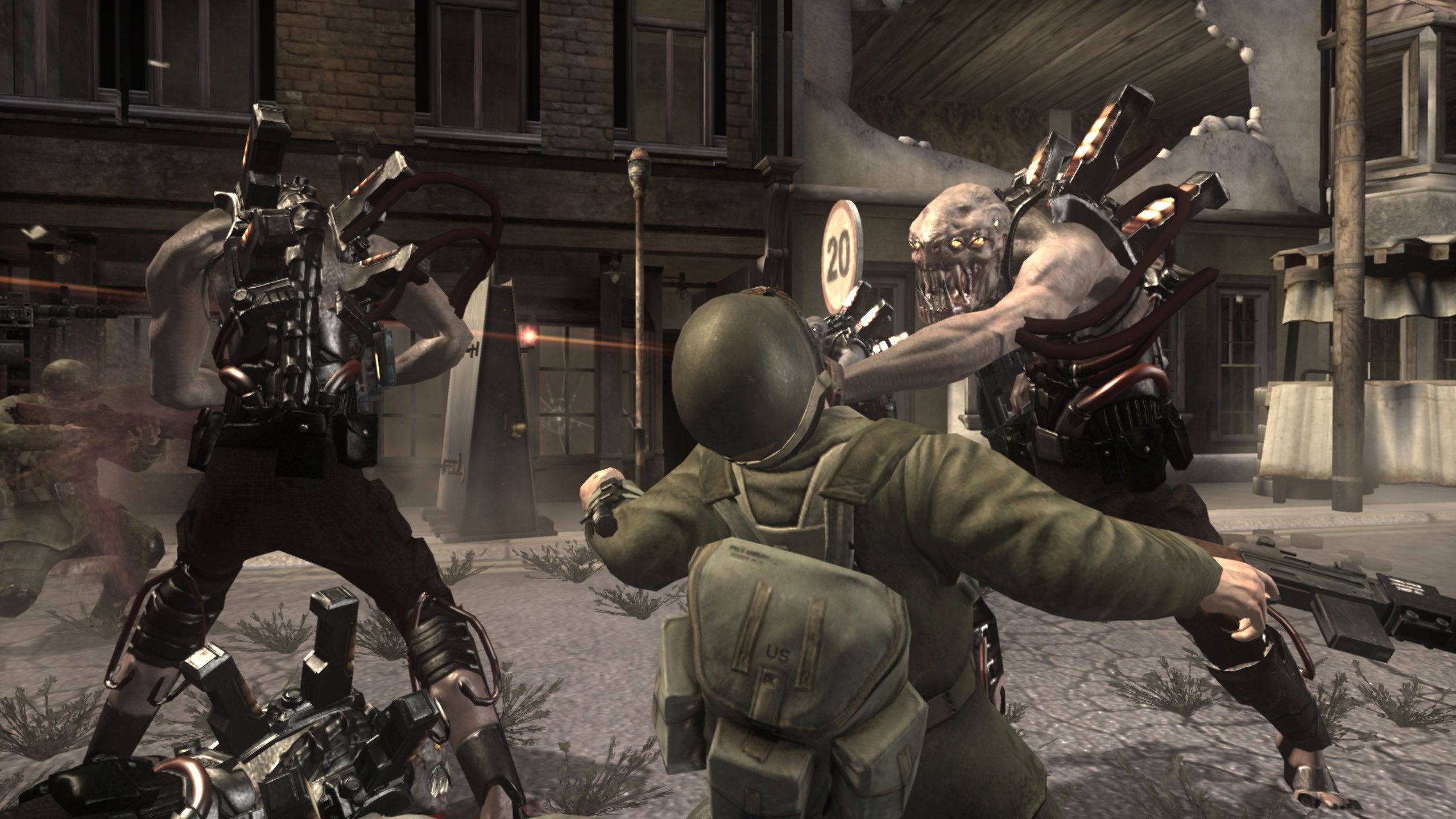 Resistance Dual Pack (Greatest Hits) - (PS3) Playstation 3 [Pre-Owned] Video Games Sony