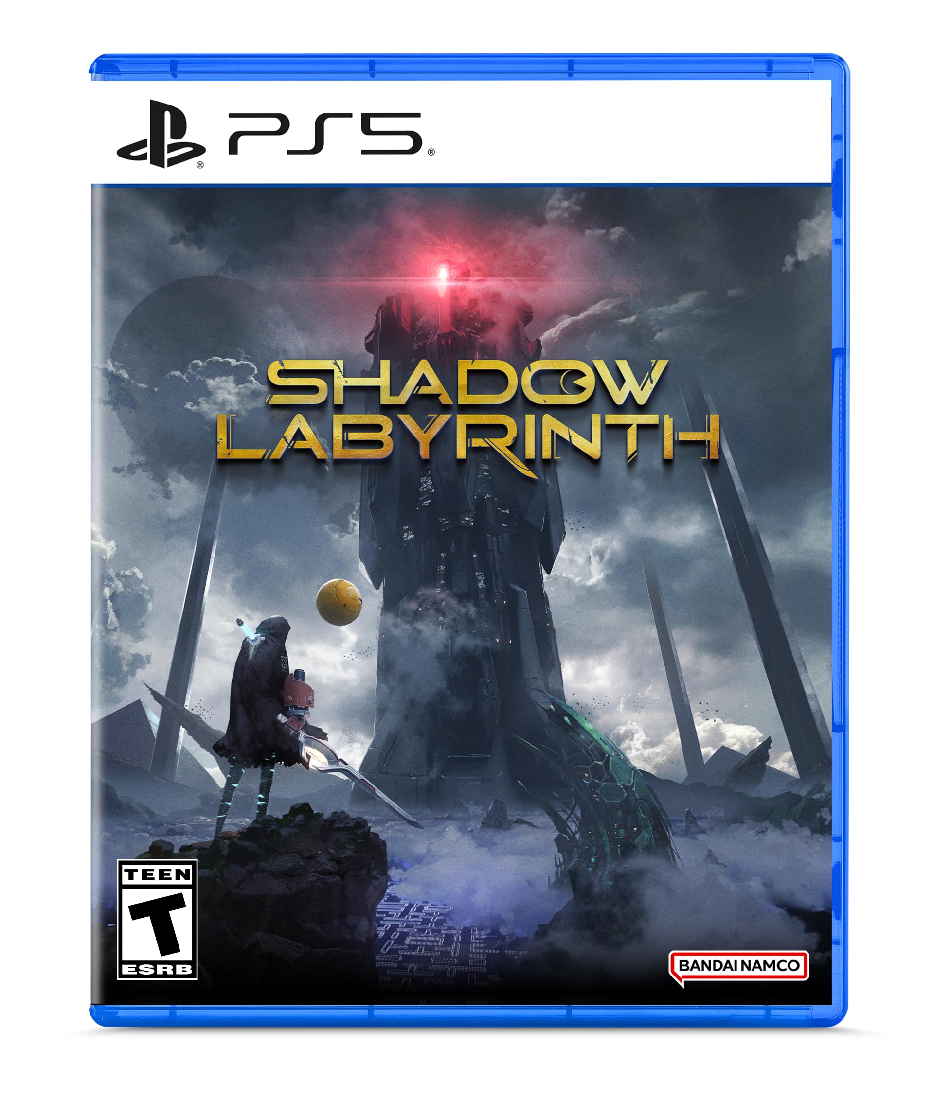 Shadow Labyrinth - (PS5) PlayStation 5 Video Games Bandai Namco Entertainment