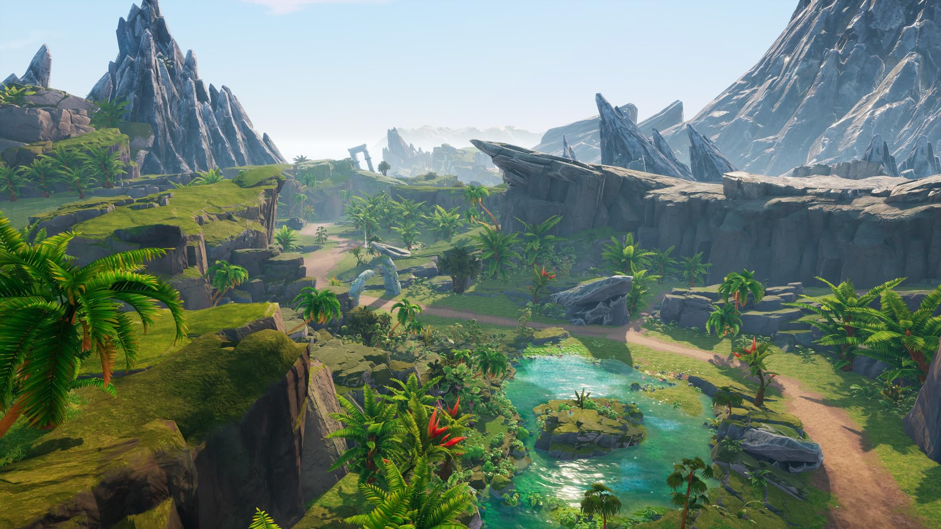 Visions of Mana - (PS5) PlayStation 5 Video Games Square Enix   