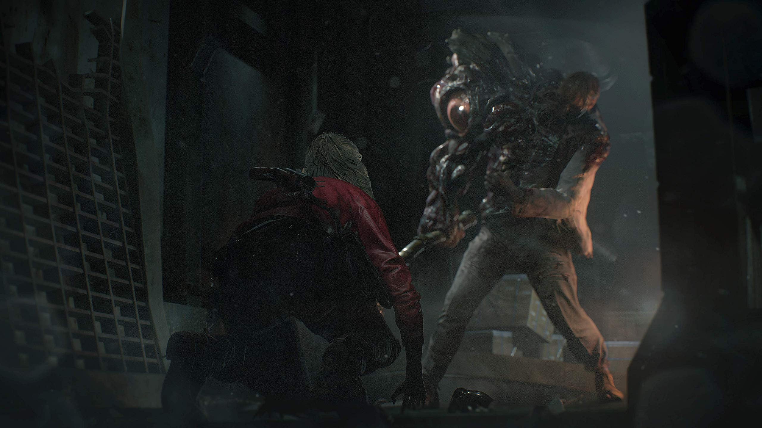 Resident Evil 2 (Deluxe Edition) - (PS4) PlayStation 4 [Pre-Owned]