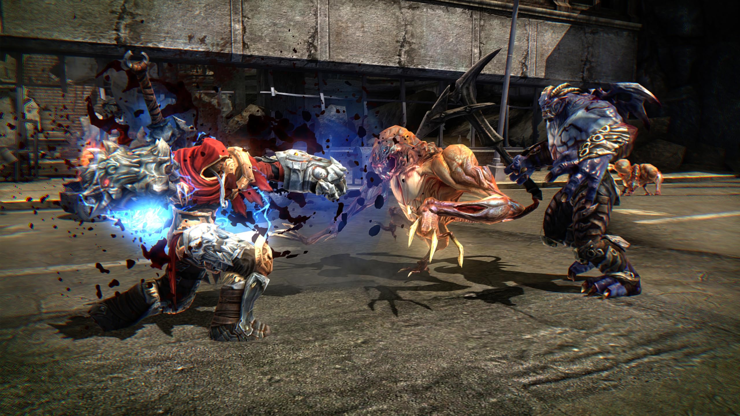 Darksiders Warmastered - (PS5) PlayStation 5