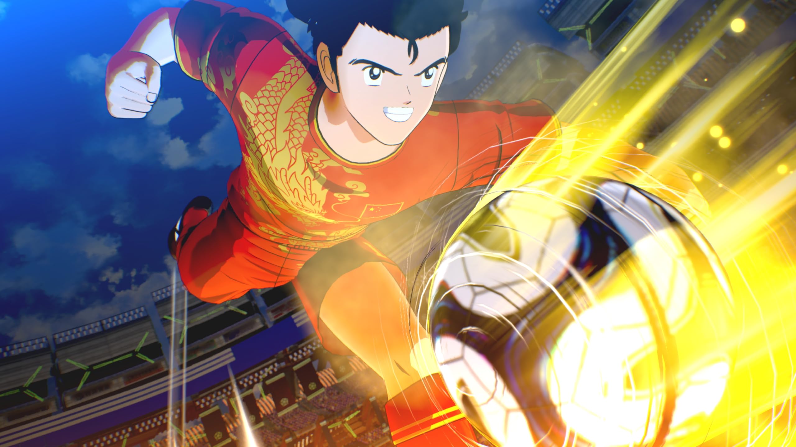 Captain Tsubasa II: World Fighters - (NSW) Nintendo Switch