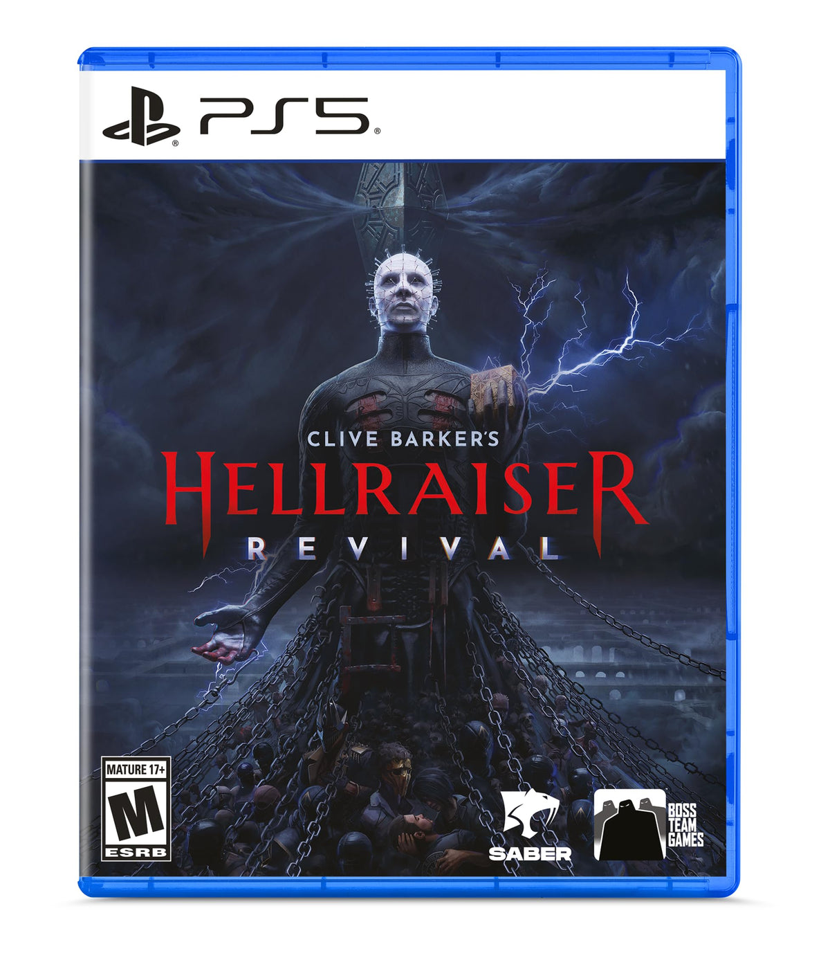 Clive Barker's Hellraiser: Revival - (PS5) PlayStation 5