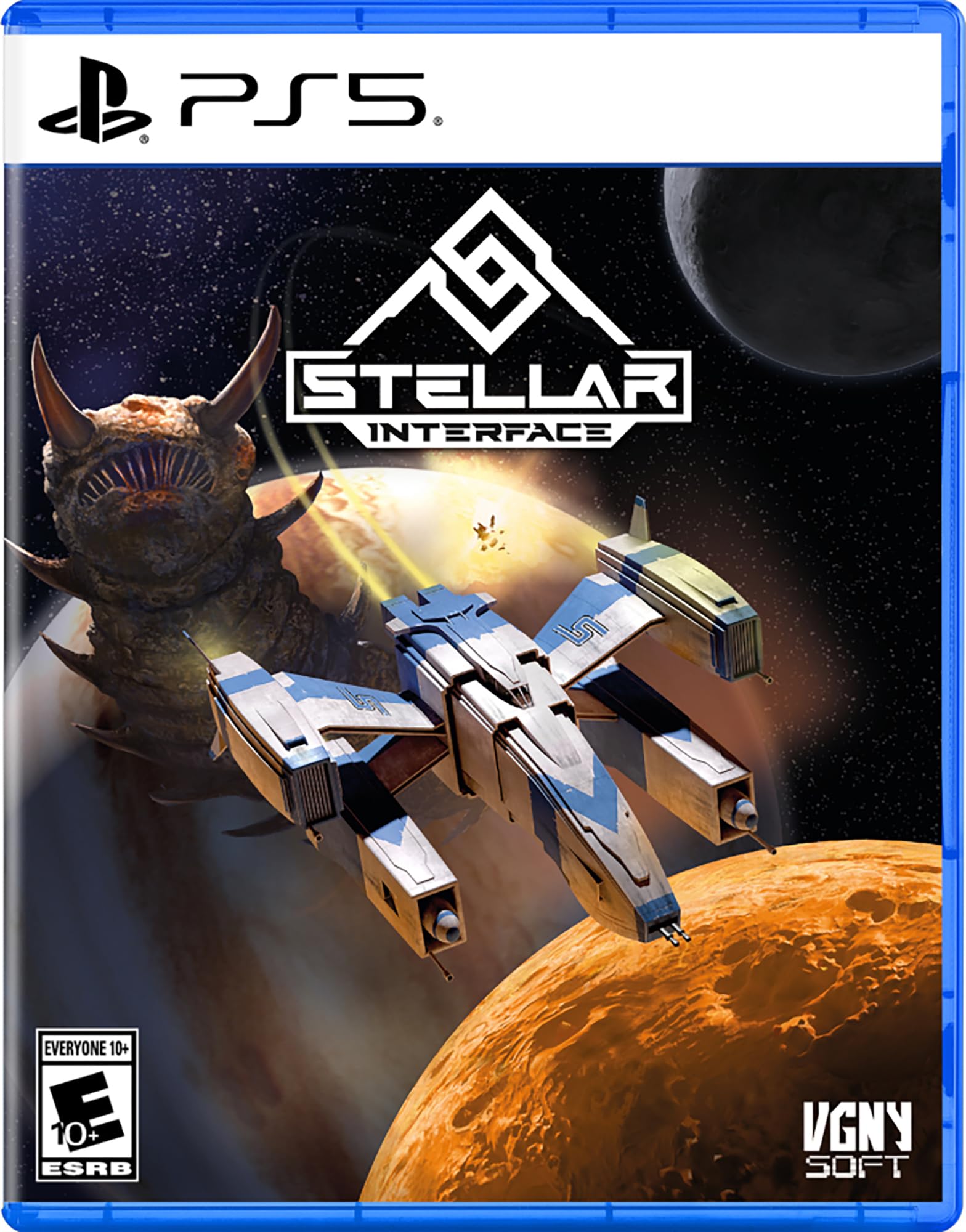 Stellar Interface (Extra Edition) - (PS5) PlayStation 5