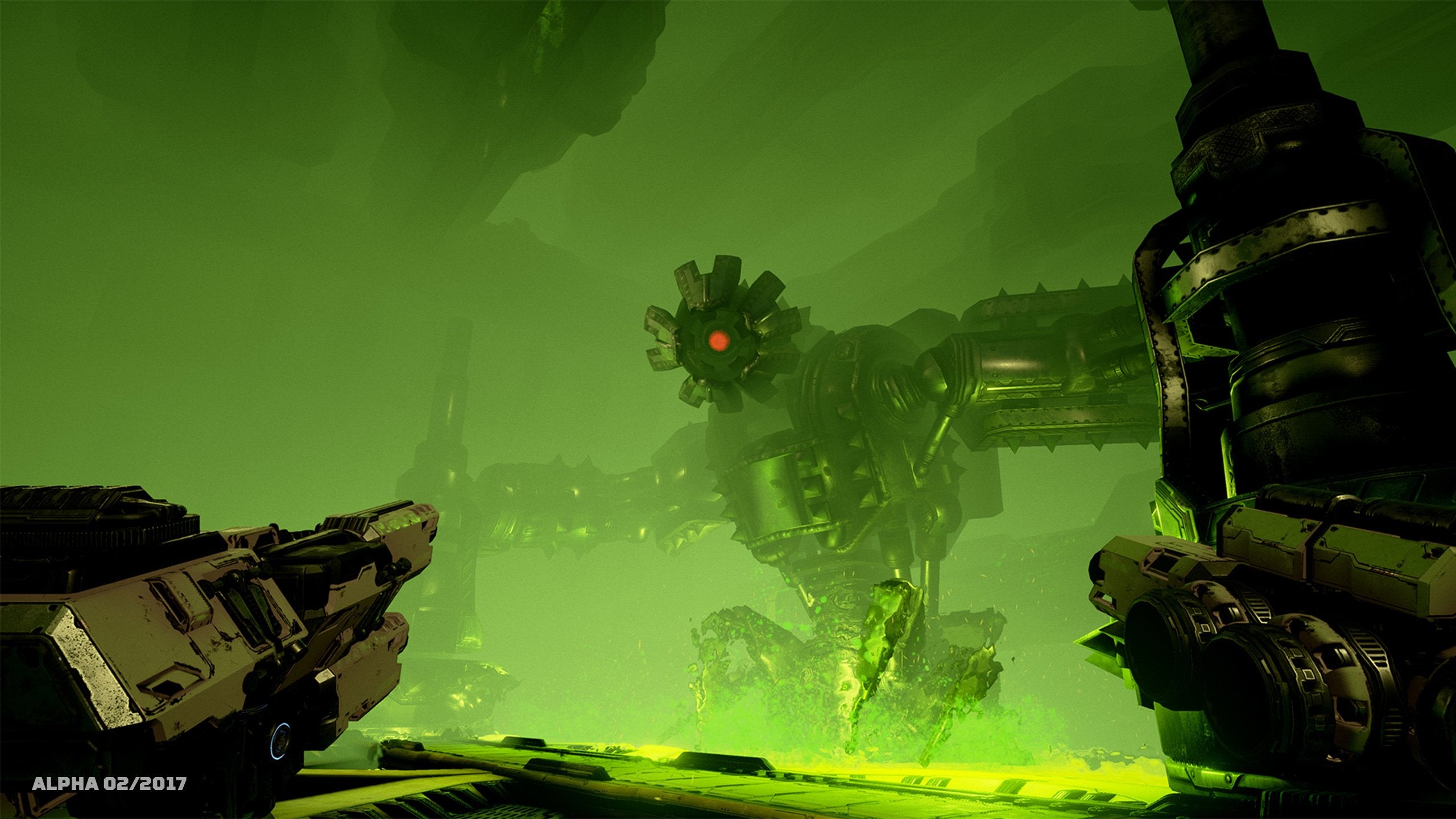 Mothergunship - (XB1) Xbox One [Pre-Owned] Video Games Grip Digital   