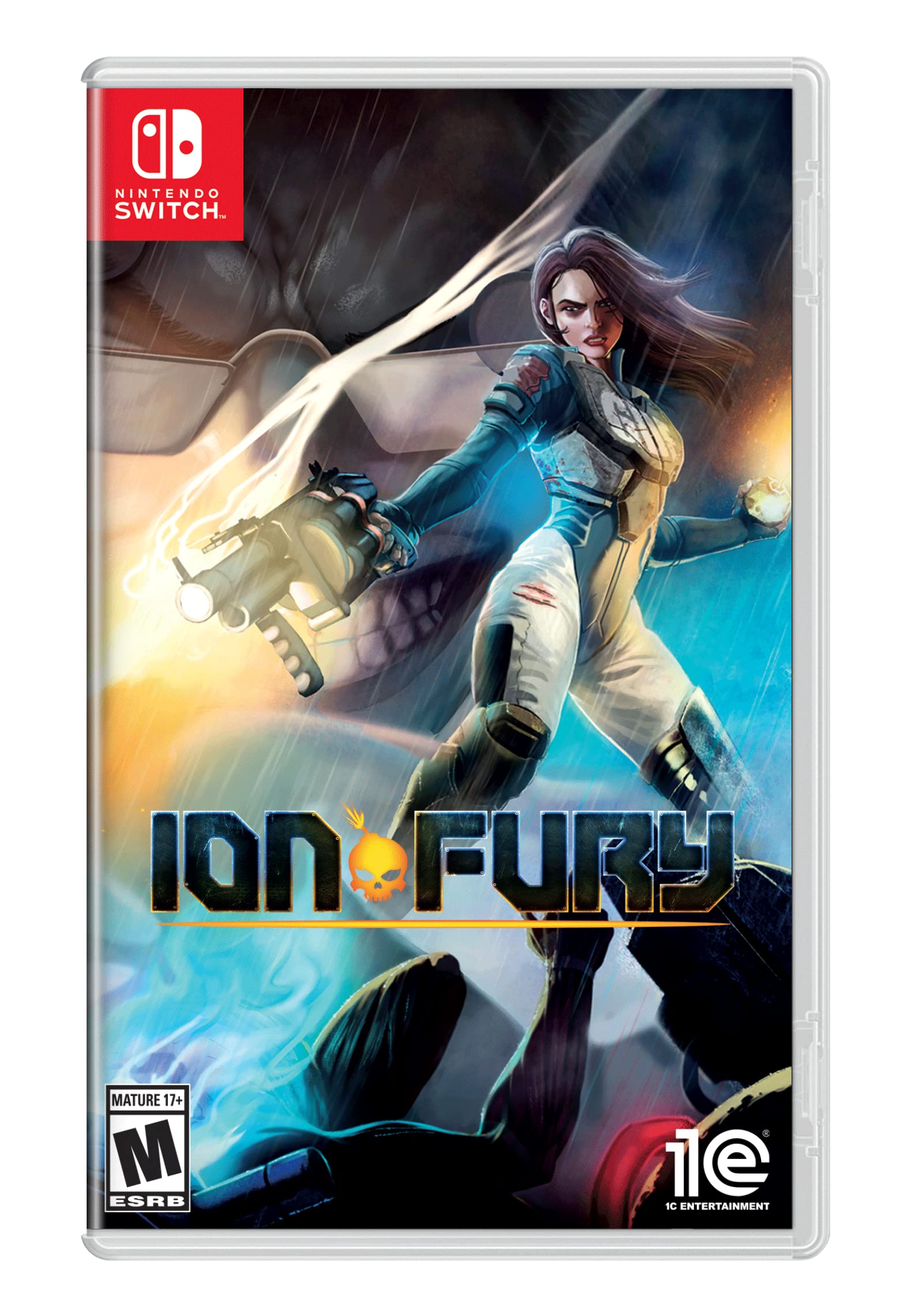 Ion Fury - (NSW) Nintendo Switch [Pre-Owned]