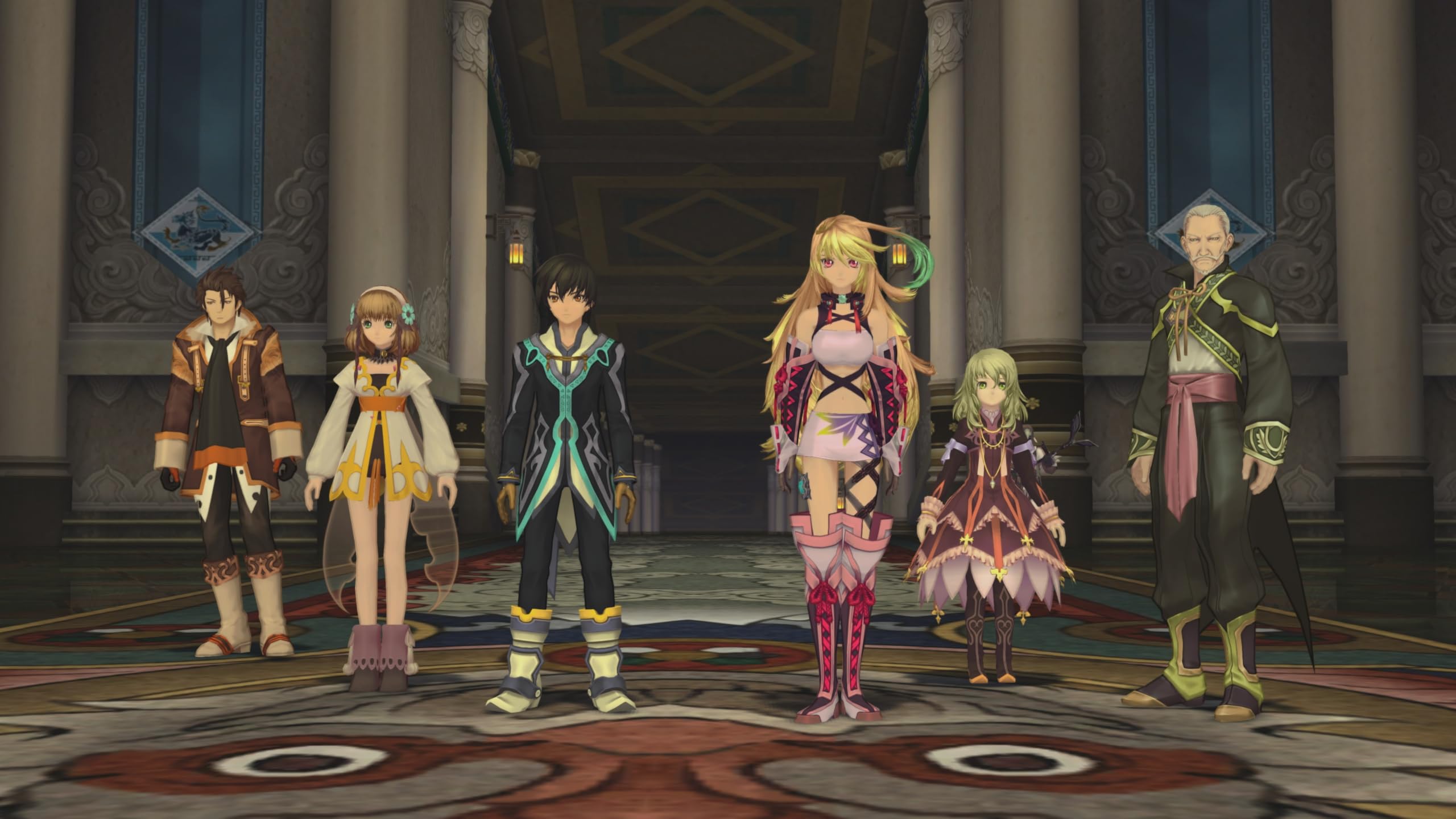 Tales of Xillia Remastered - (NSW) Nintendo Switch Video Games BANDAI NAMCO Entertainment