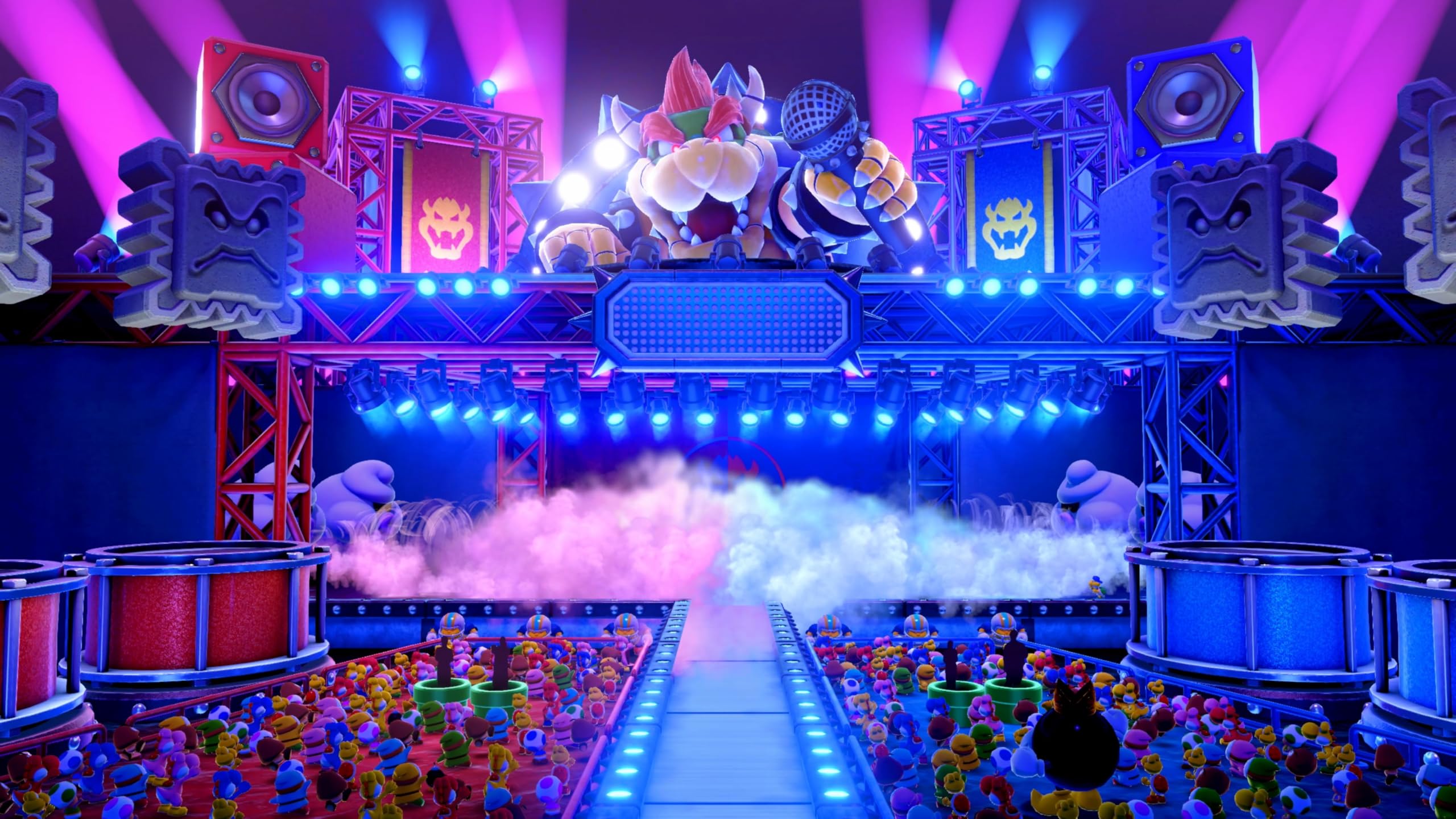 Super Mario Party Jamboree (Nintendo Switch 2 Edition + Jamboree TV) - (NS2) Nintendo Switch 2 (World Edition) Video Games Nintendo