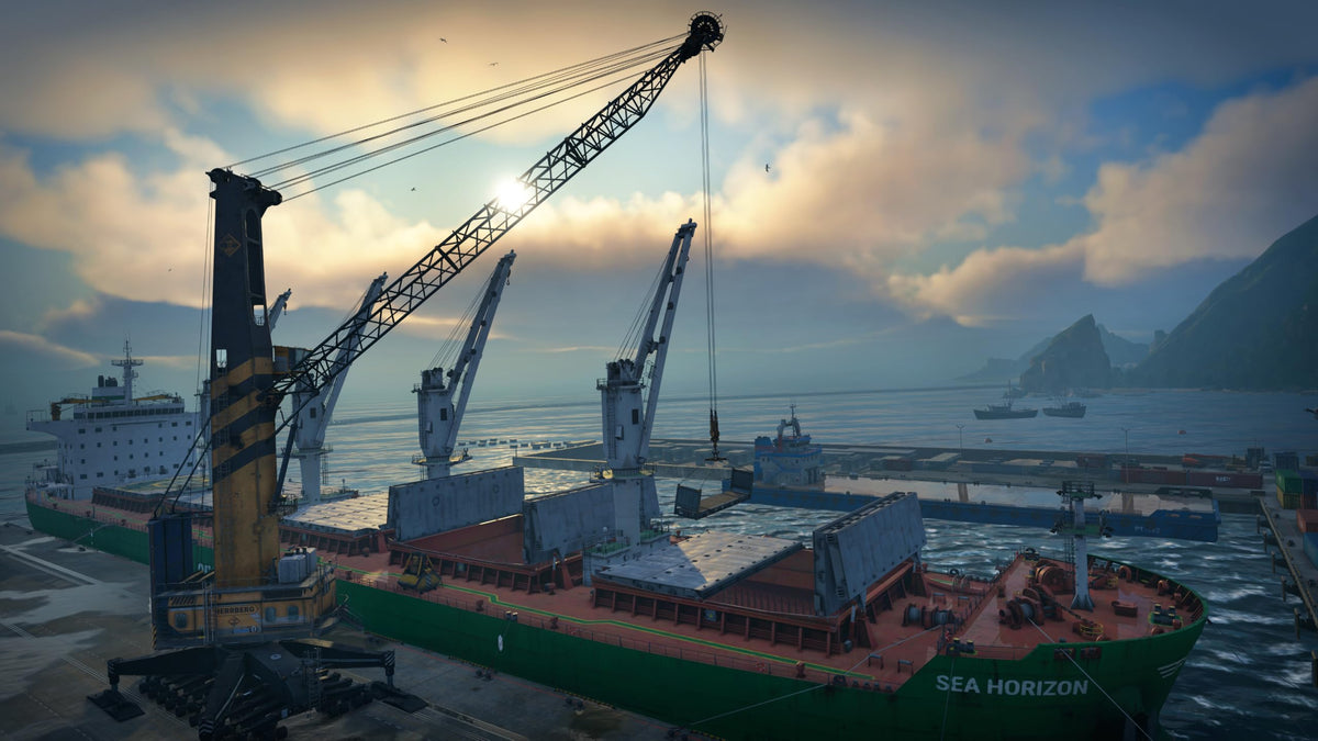 Docked: Deluxe Edition - (PS5) PlayStation 5