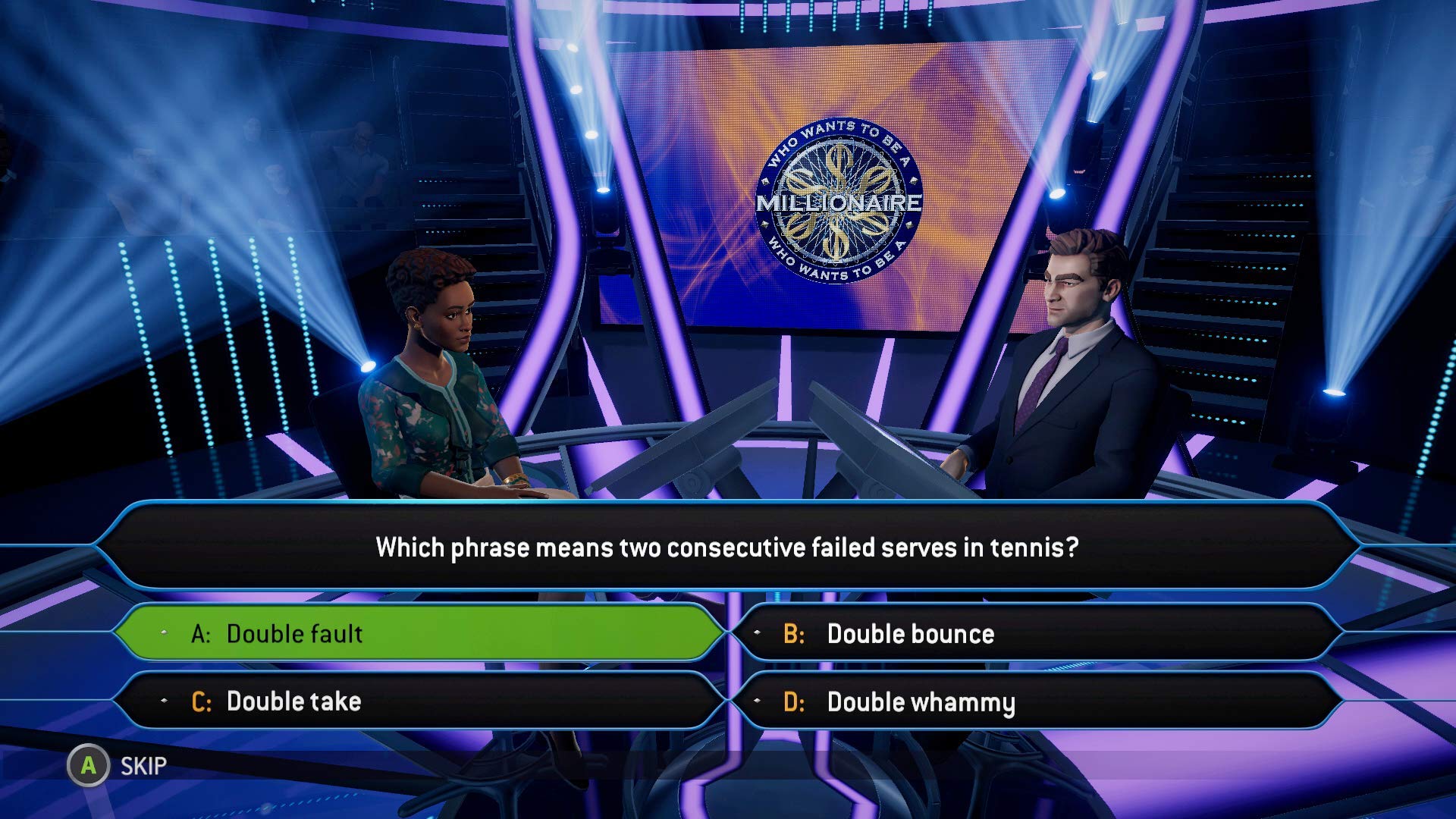 Who Wants to Be A Millionaire - (NSW) Nintendo Switch [Pre-Owned] Video Games MICROÏDS