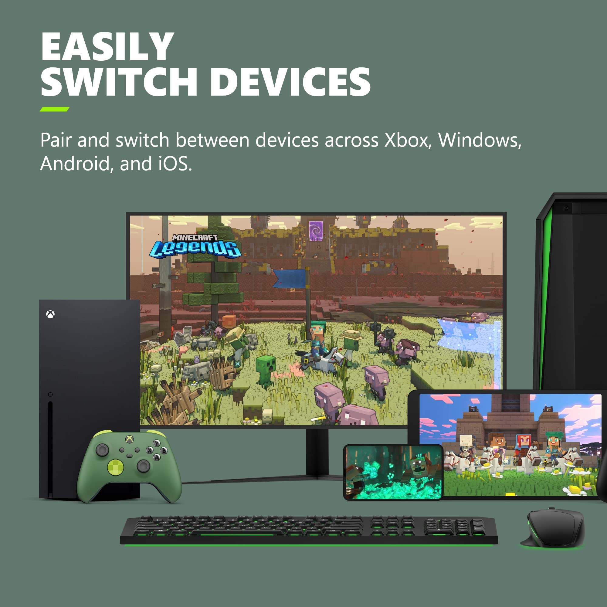 Microsoft Xbox Series X Wireless Controller (Remix Special Edition) - (XSX) Xbox Series X Video Games Xbox