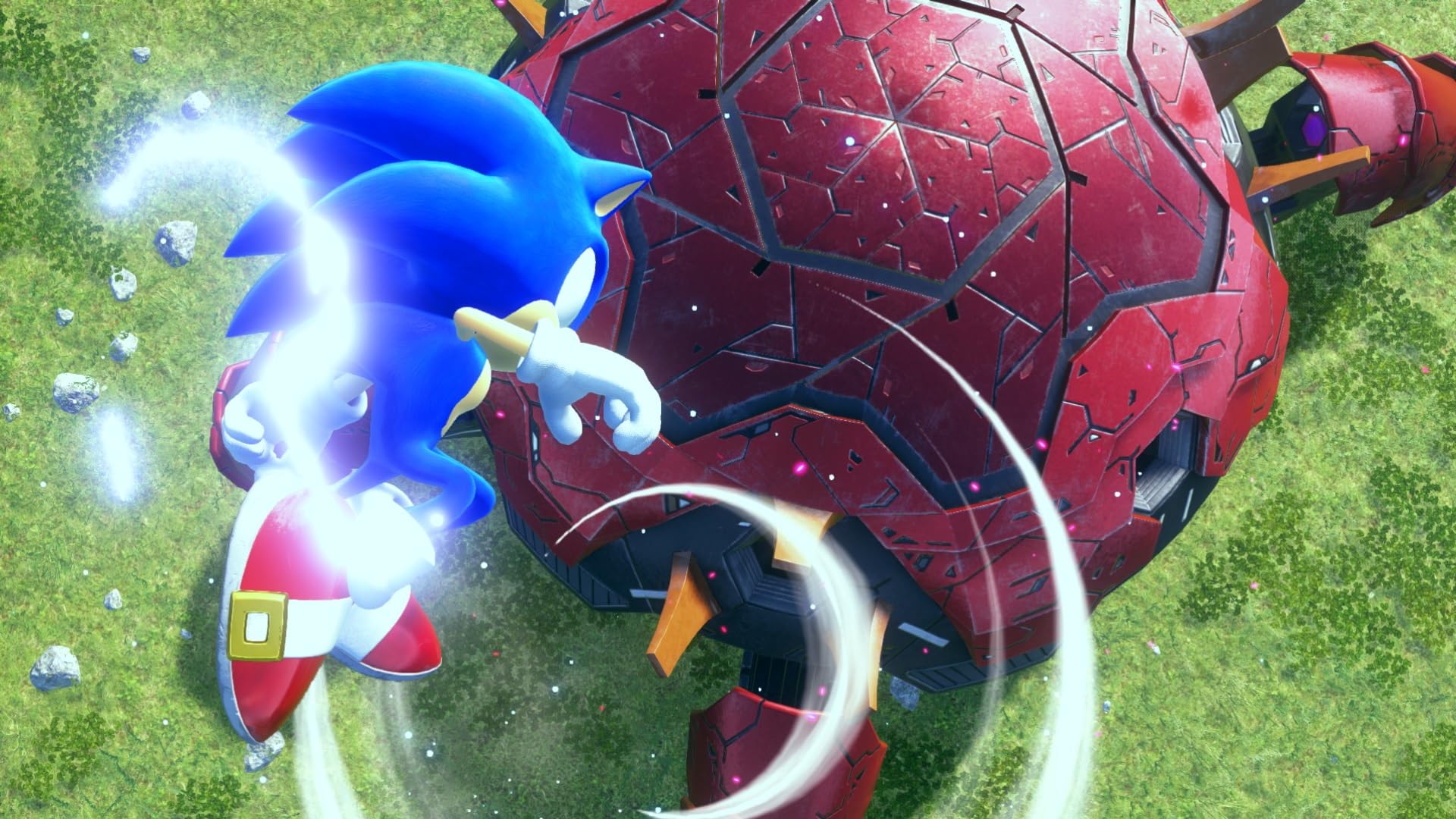 Sonic Frontiers: Definitive Edition - (NS2) Nintendo Switch 2