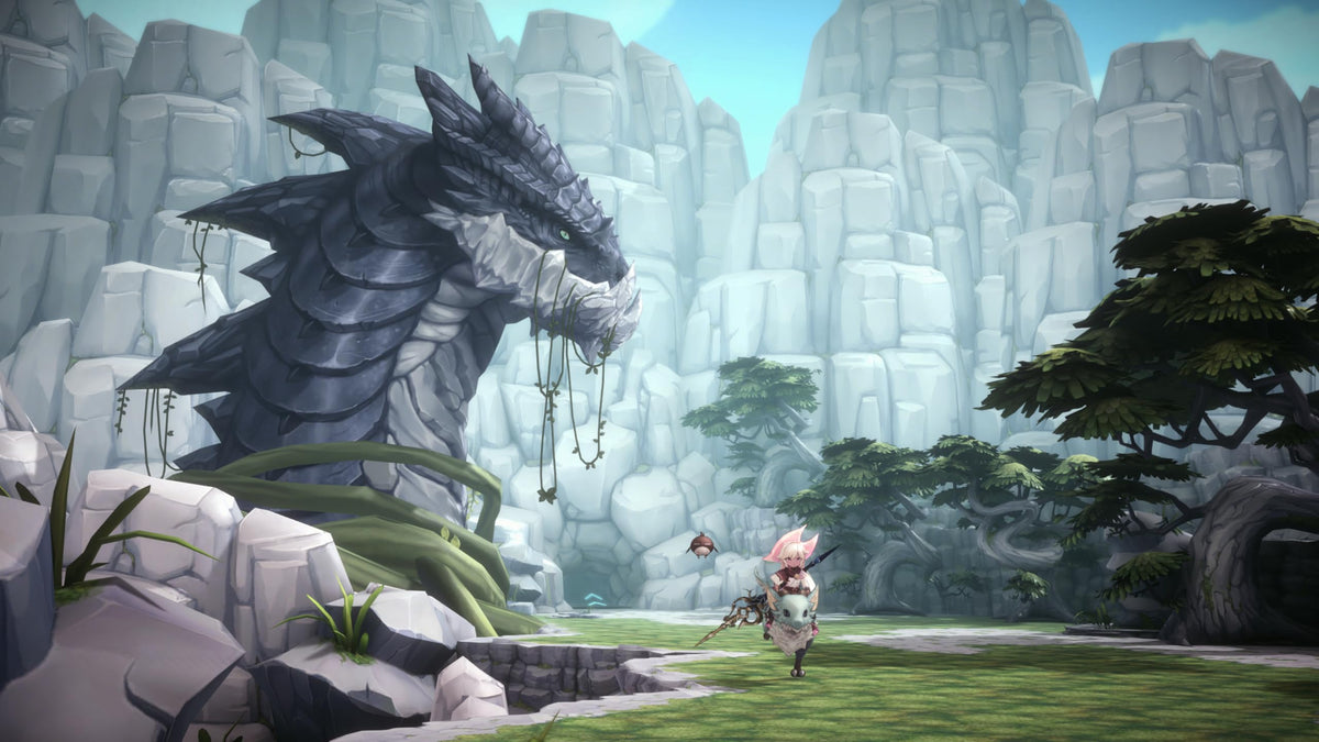 WitchSpring R - (NSW) Nintendo Switch | J&L Game