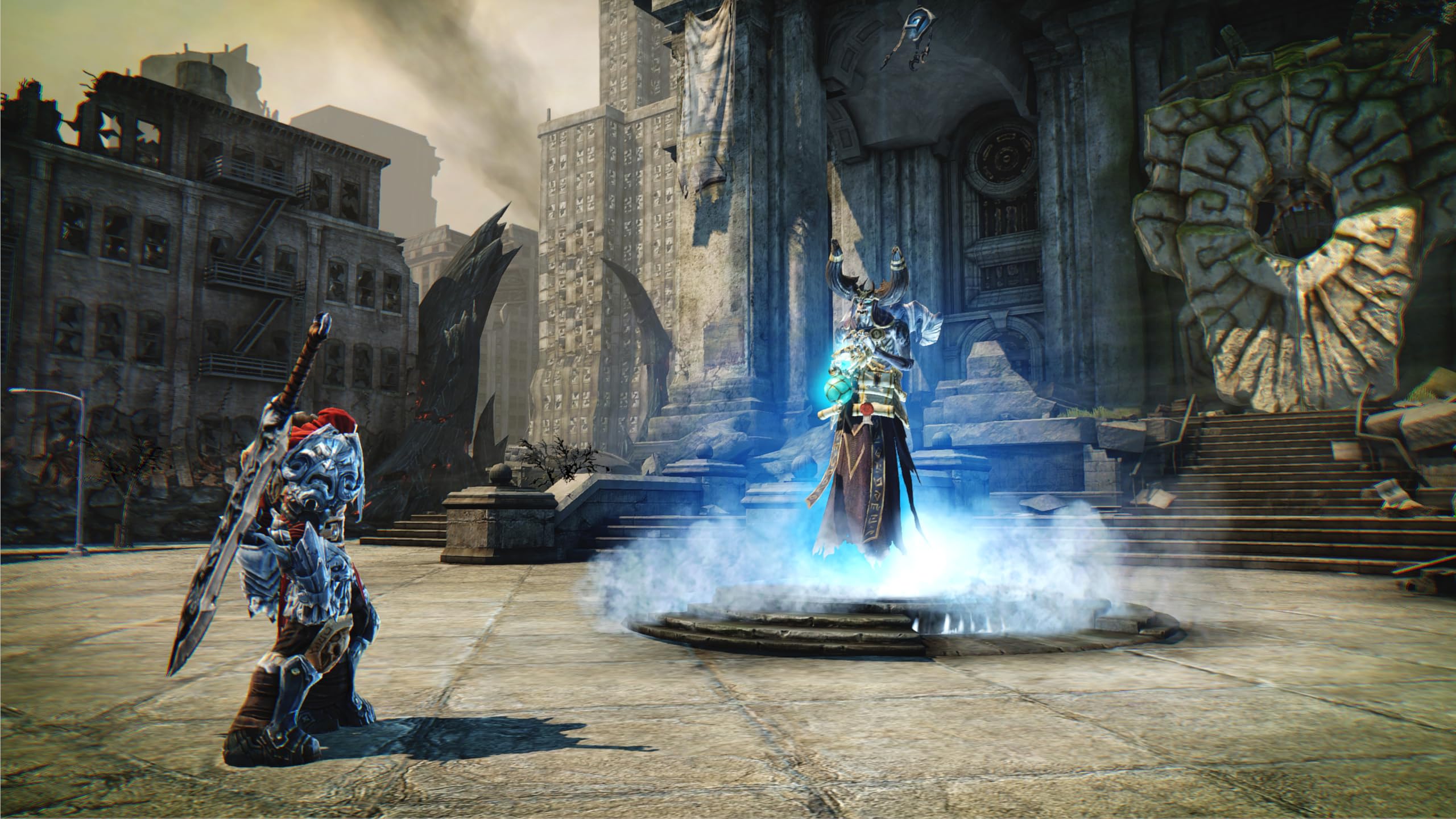 Darksiders Warmastered - (PS5) PlayStation 5
