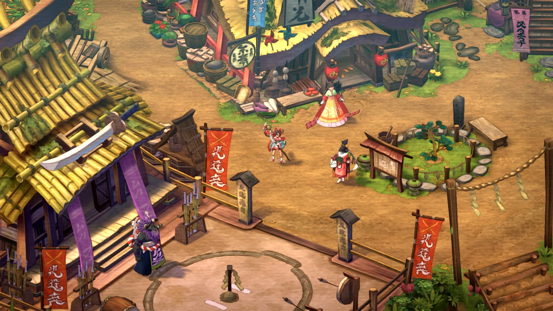 Towa and the Guardians of the Sacred Tree - (PS5) Playstation 5 Video Games Bandai Namco