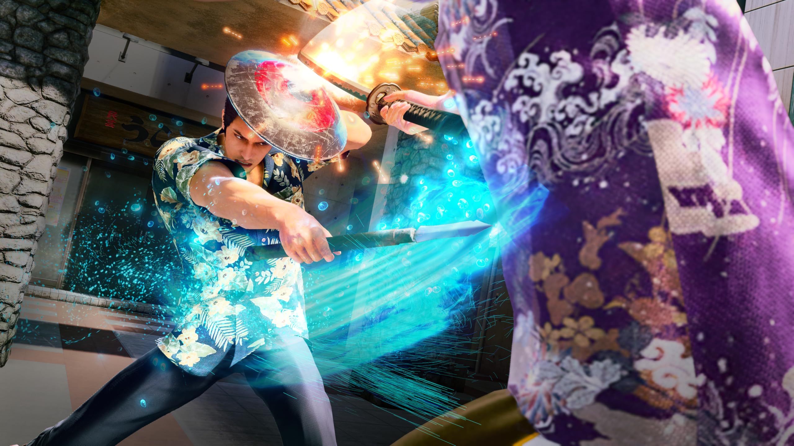 Yakuza Kiwami 3 & Dark Ties - (PS5) PlayStation 5