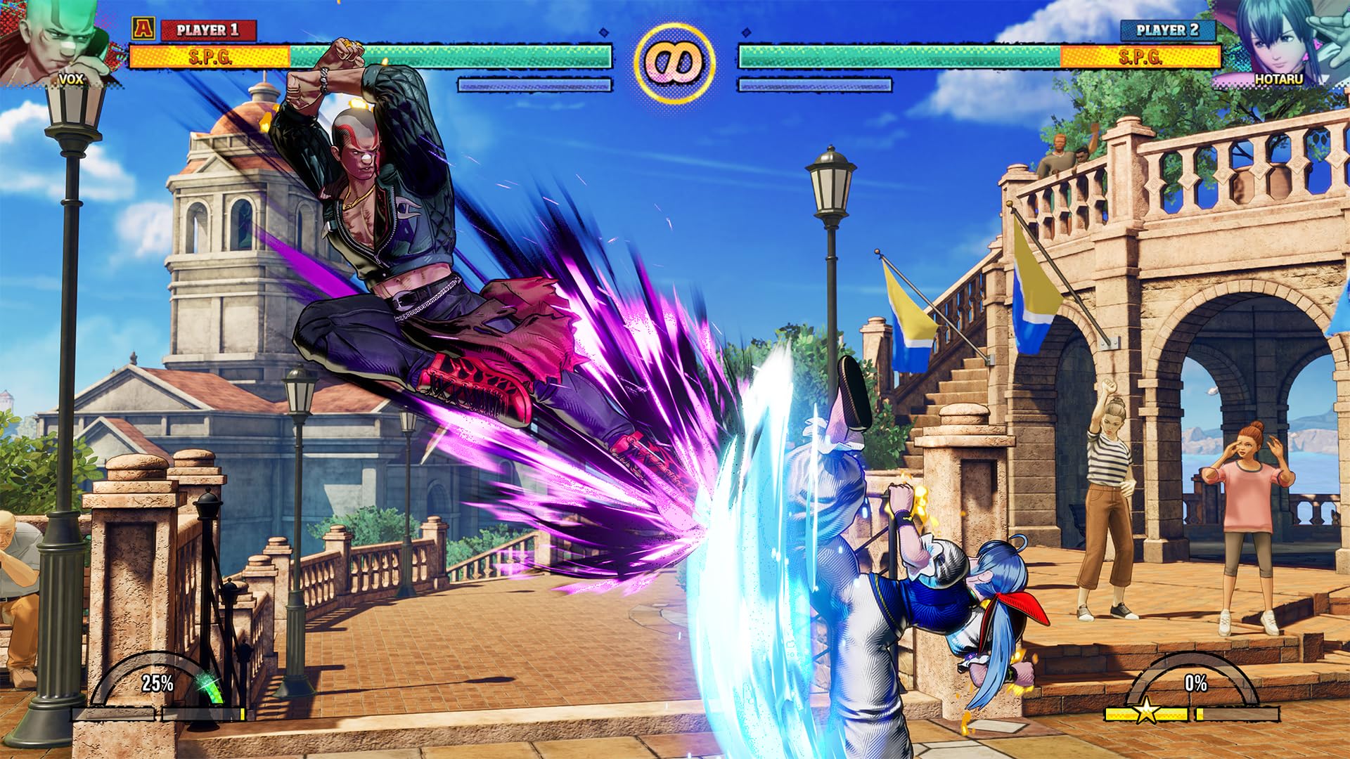 Fatal Fury: City of the Wolves (Special Edition) - (XSX) Xbox