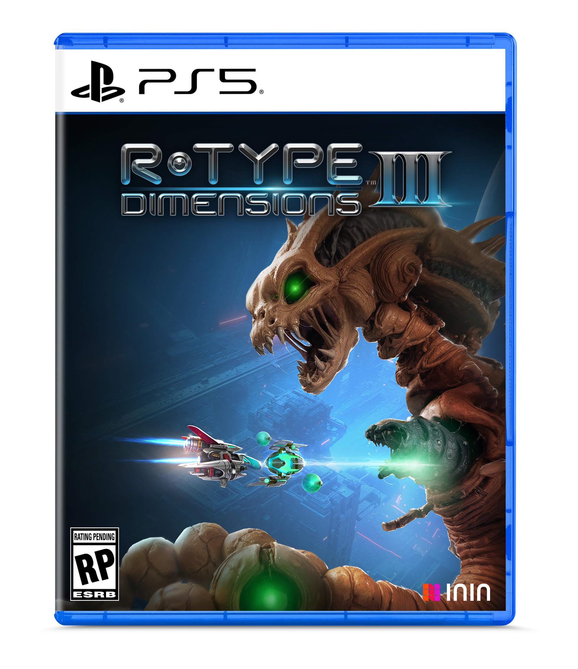 R-Type Dimensions III - (PS5) PlayStation 5