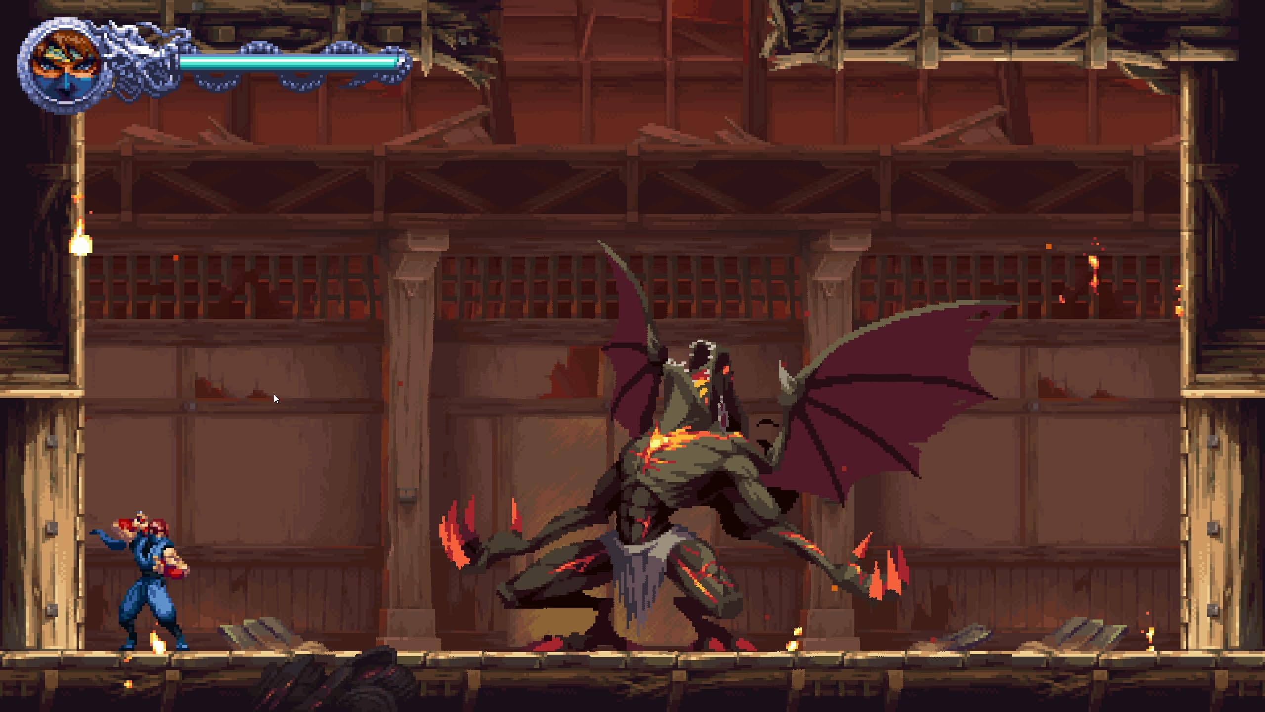 Ninja Gaiden: Ragebound - (NSW) Nintendo Switch Video Games Silver Lining Interactive