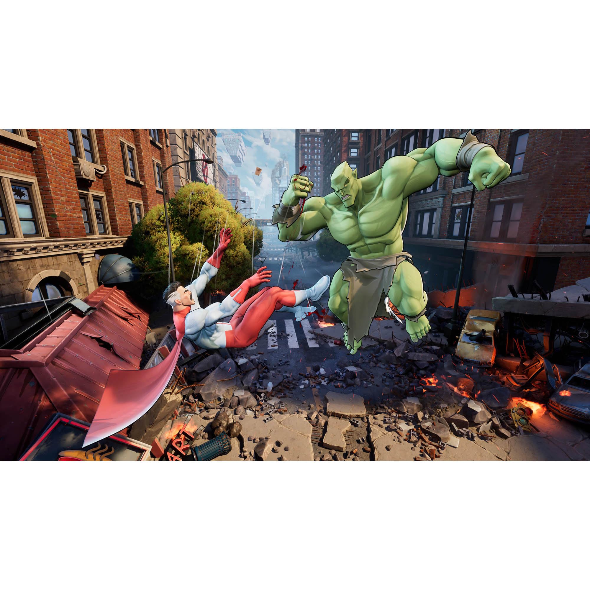 Invincible VS - (XSX) Xbox Series X Video Games Skybound Games