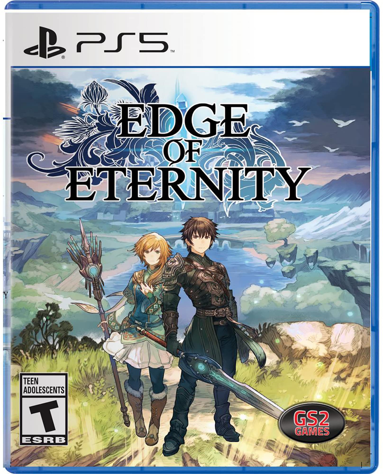 Edge of Eternity - (PS5) PlayStation 5 [Pre-Owned]