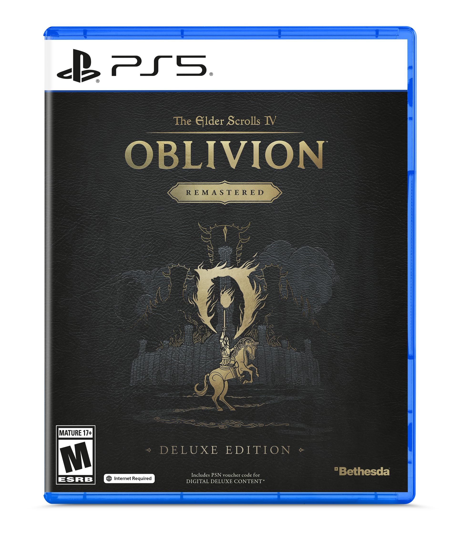The Elder Scrolls IV: Oblivion Remastered – (PS5) PlayStation 5