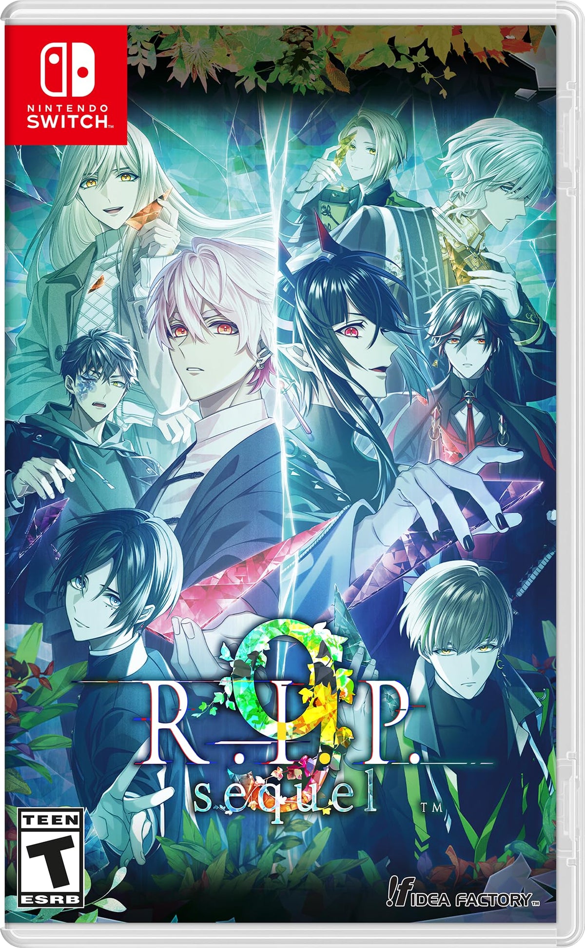 9 R.I.P. sequel - (NSW) Nintendo Switch