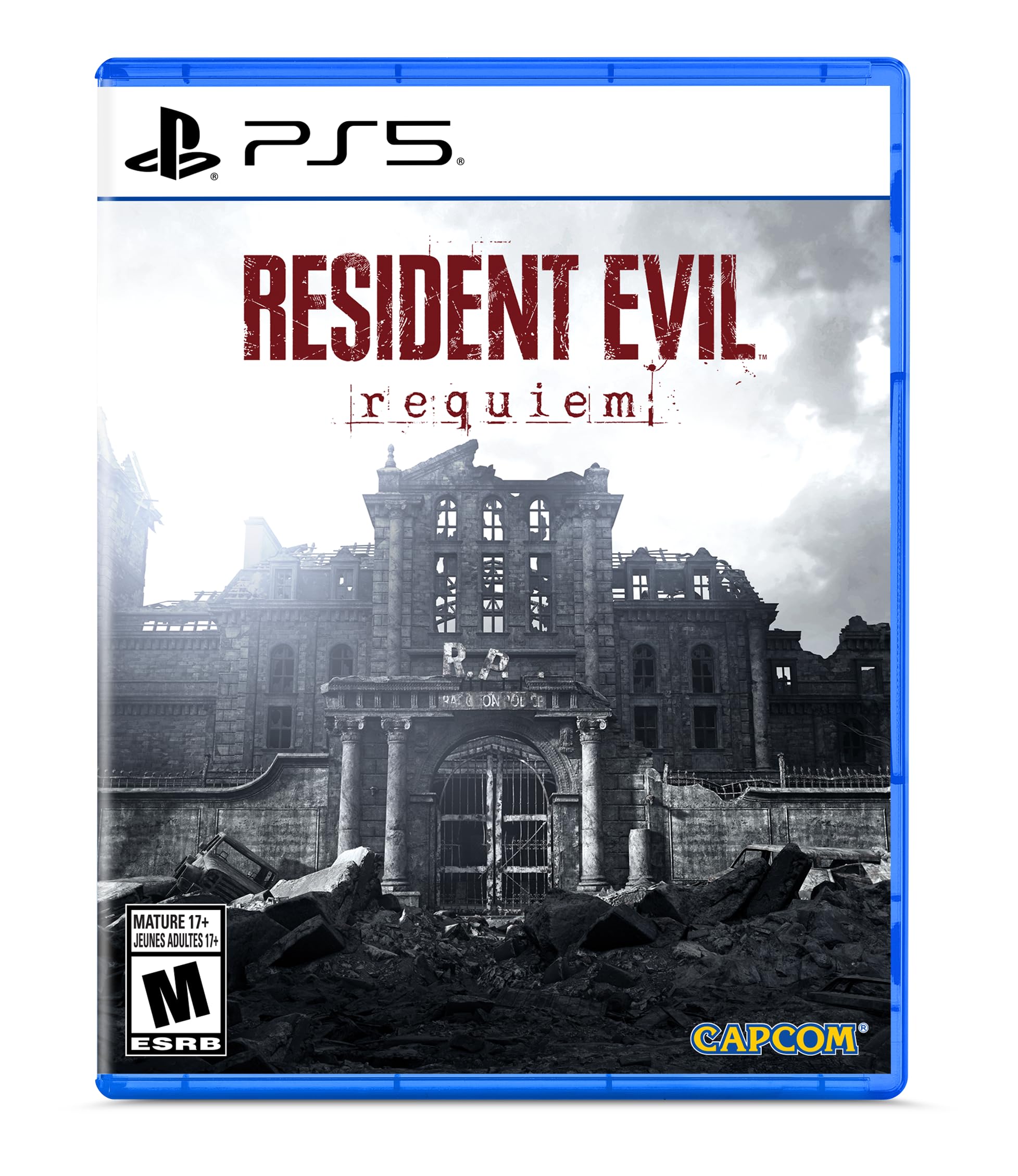 Resident Evil Requiem - (PS5) PlayStation 5