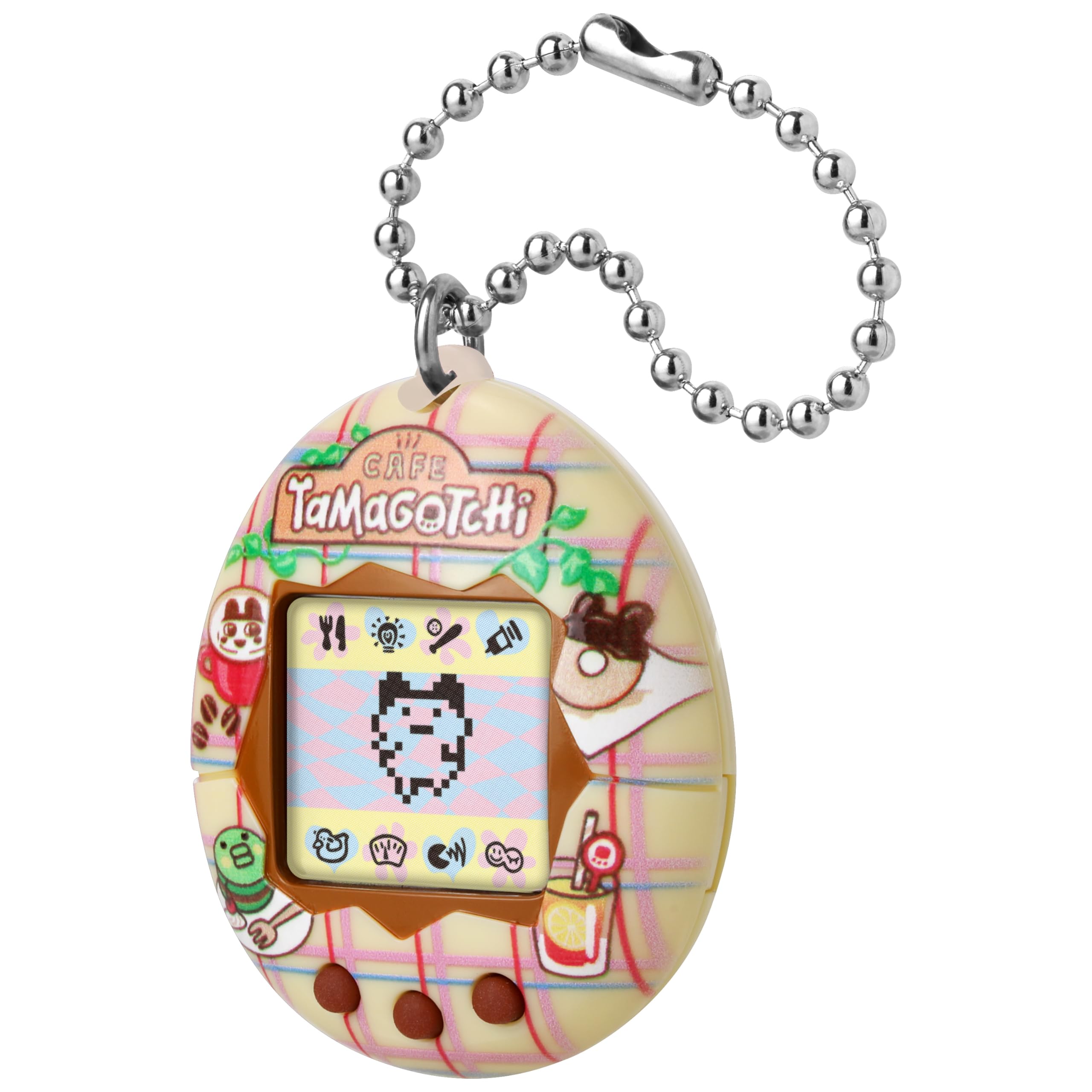 Tamagotchi Original - Tama Cafe Toy Tamagotchi